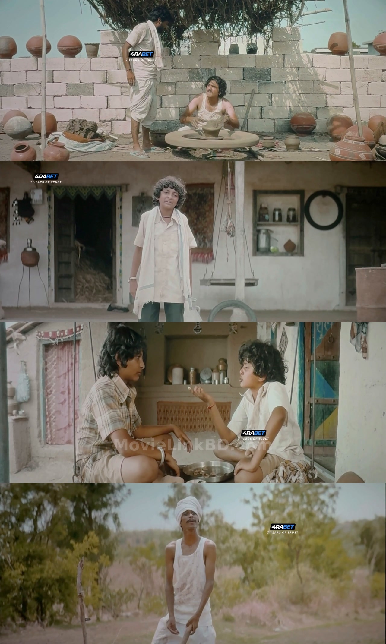 Screenshot of Bhamardo  HDTC [ Best Quality Print ] (2026) &bull; Hindi Dubbed on MovieLinkBD