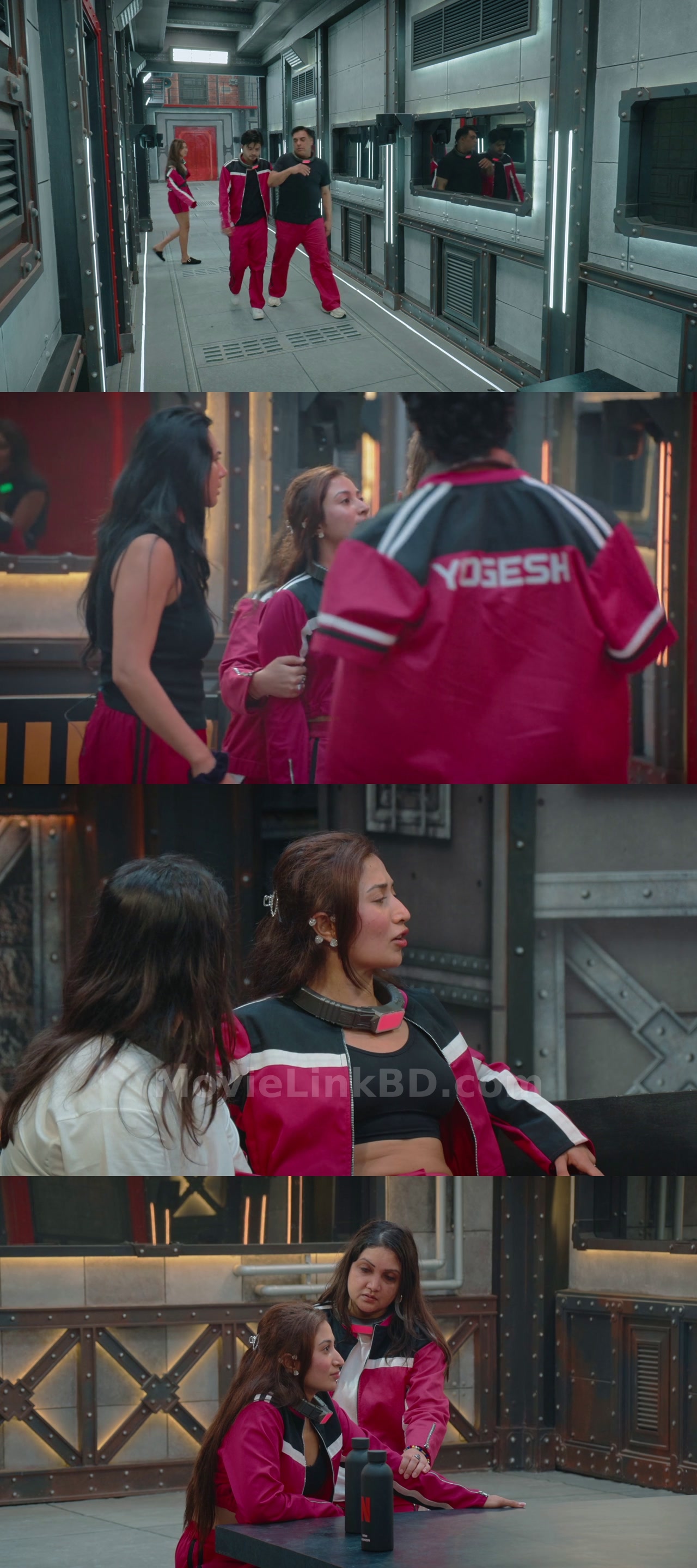 Screenshot of Lock Upp  Season 2 [Ep01-10 Added] (2026) &bull; Hindi on MovieLinkBD