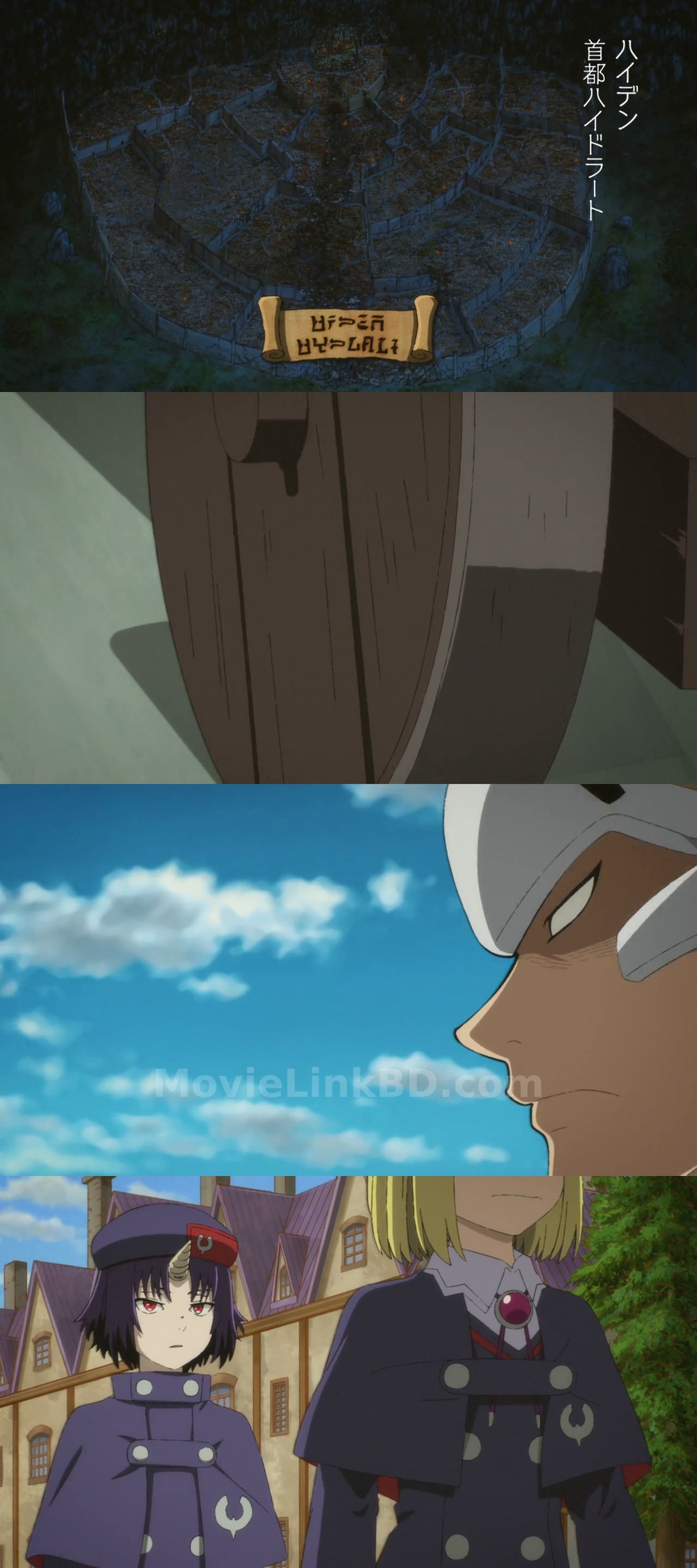 Screenshot of Clevatess  S02 [ Episode 1 Added ] Hindi ORG (2026) &mdash; S02 &bull; Japanese + Dual Audio + Hindi on MovieLinkBD