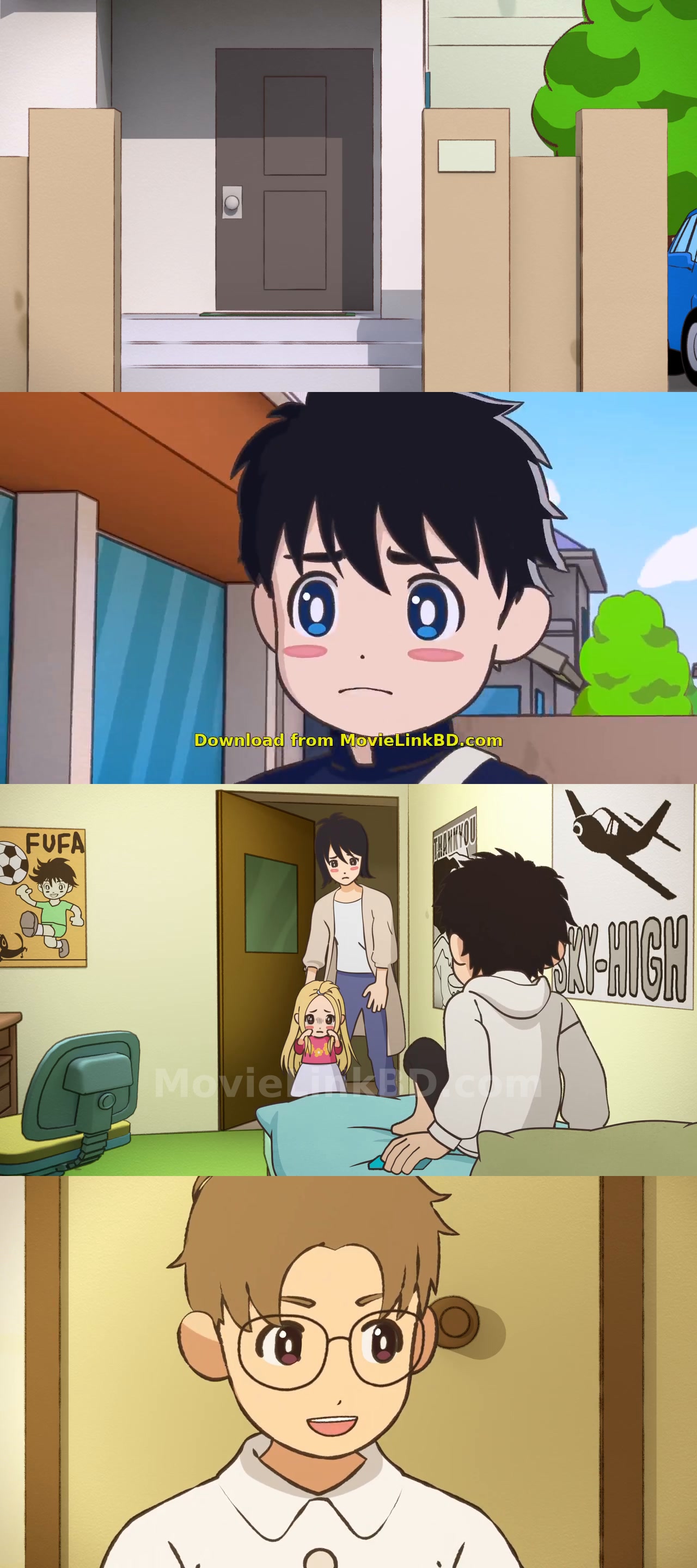 Screenshot of Thunder 3  S01 [ Episode 1 Added ] Hindi ORG (2026) &mdash; S01 &bull; Japanese + Dual Audio + Hindi on MovieLinkBD