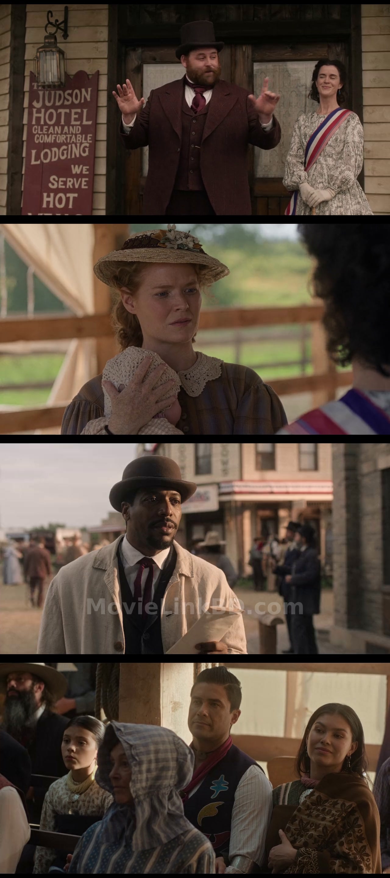 Screenshot of Little House on the Prairie  S01 Complete (2026) &mdash; S01 &bull; English + Hindi on MovieLinkBD