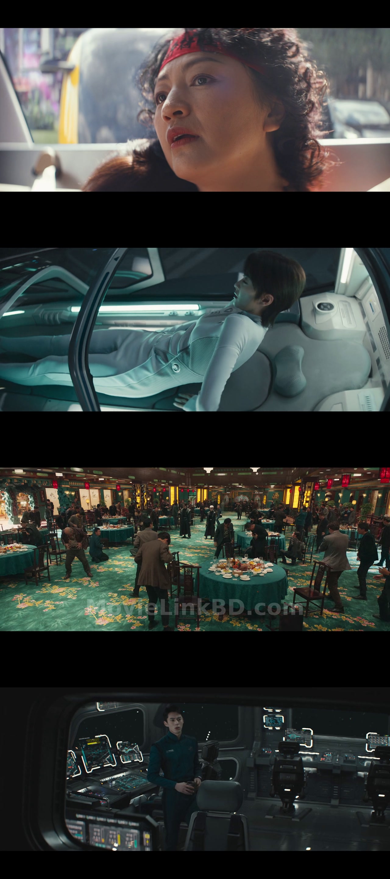 Screenshot of Xing He Ru Meng / Per Aspera Ad Astra  - Hindi Not Available (2026) &bull; English + With Esub on MovieLinkBD