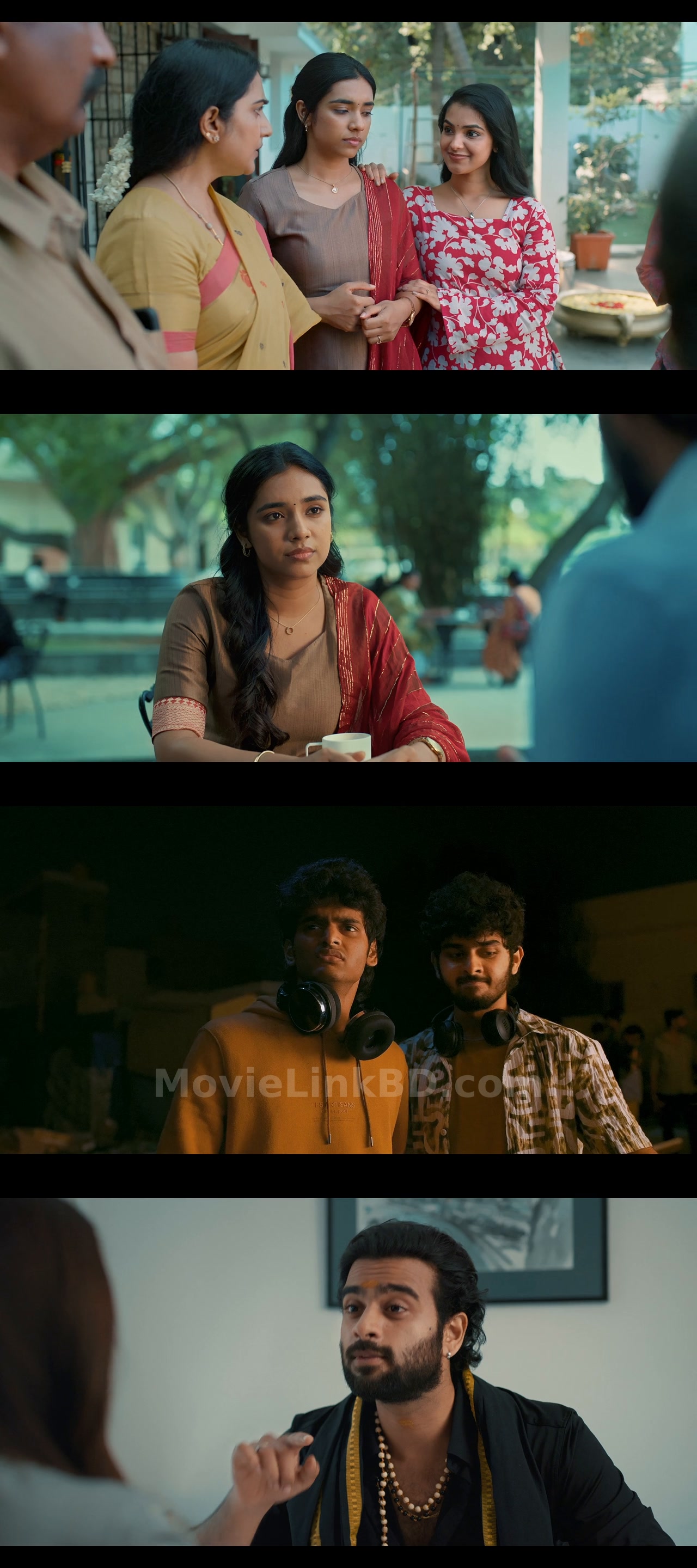 Screenshot of Brothers and Sisters  S01 [Ep01-28 Added] [ORG Hindi] (2026) &mdash; S01 &bull; Hindi + Tamil + Multi Audio on MovieLinkBD