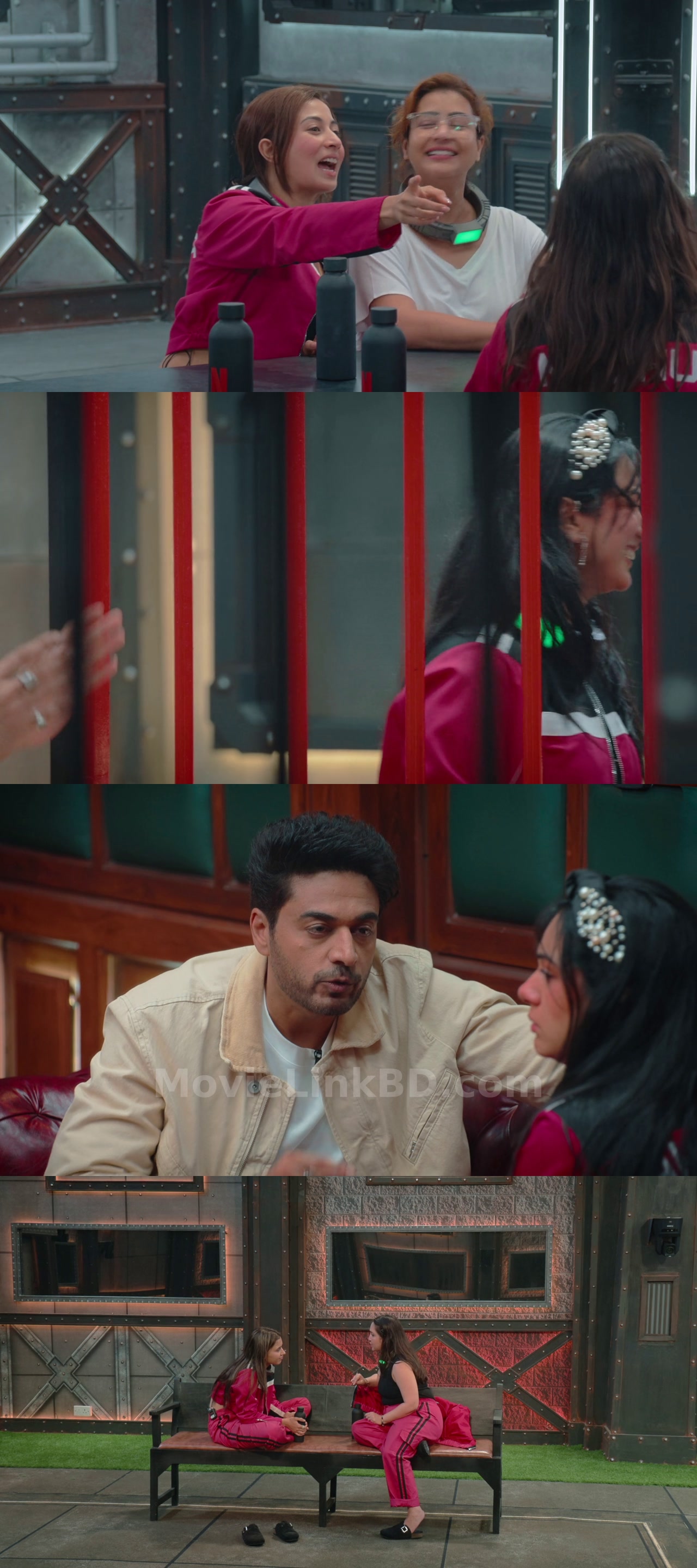 Screenshot of Lock Upp  Season 2 [Ep01-11 Added] (2026) &bull; Hindi on MovieLinkBD