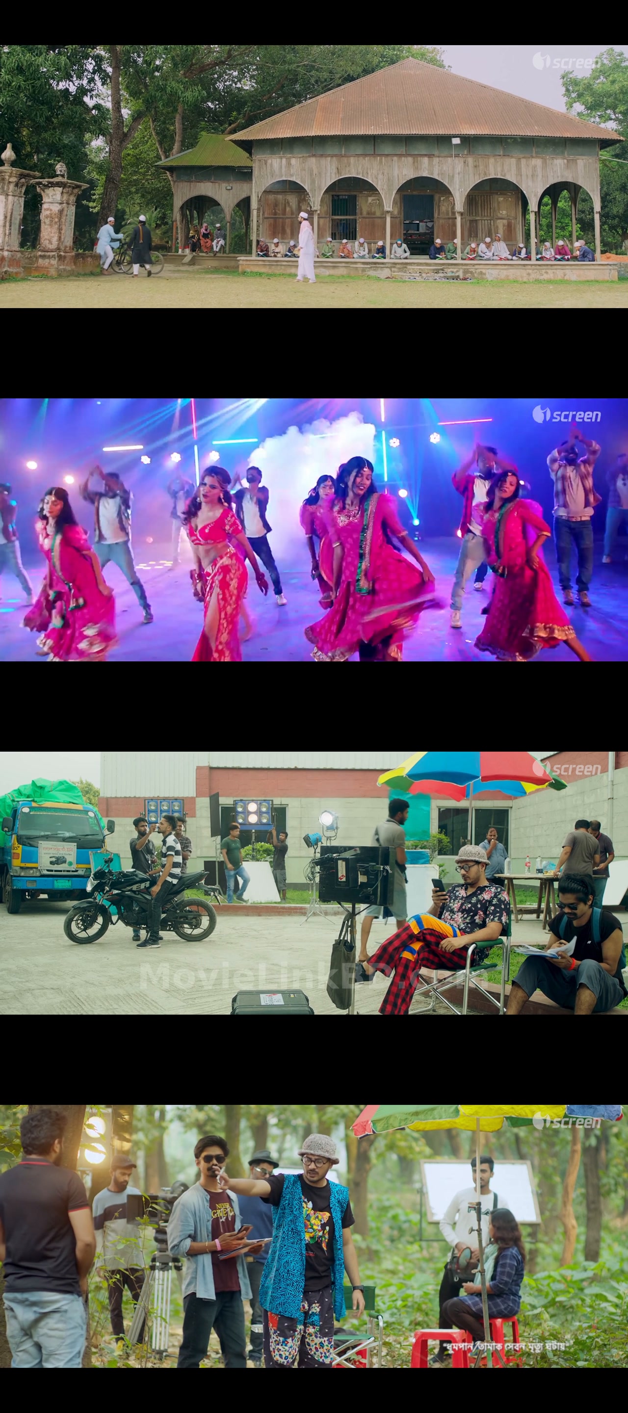Screenshot of Moyurakkhi  Full HD (2024) &bull; Bangla on MovieLinkBD