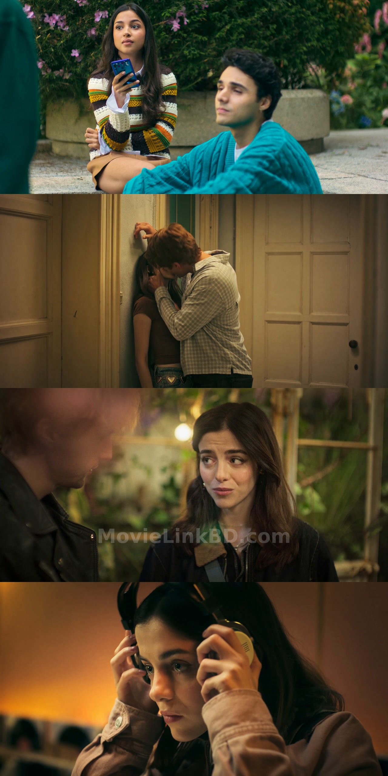 Screenshot of Boulevard  Hindi ORG Dubbed (2026) &bull; Hindi + Spanish on MovieLinkBD