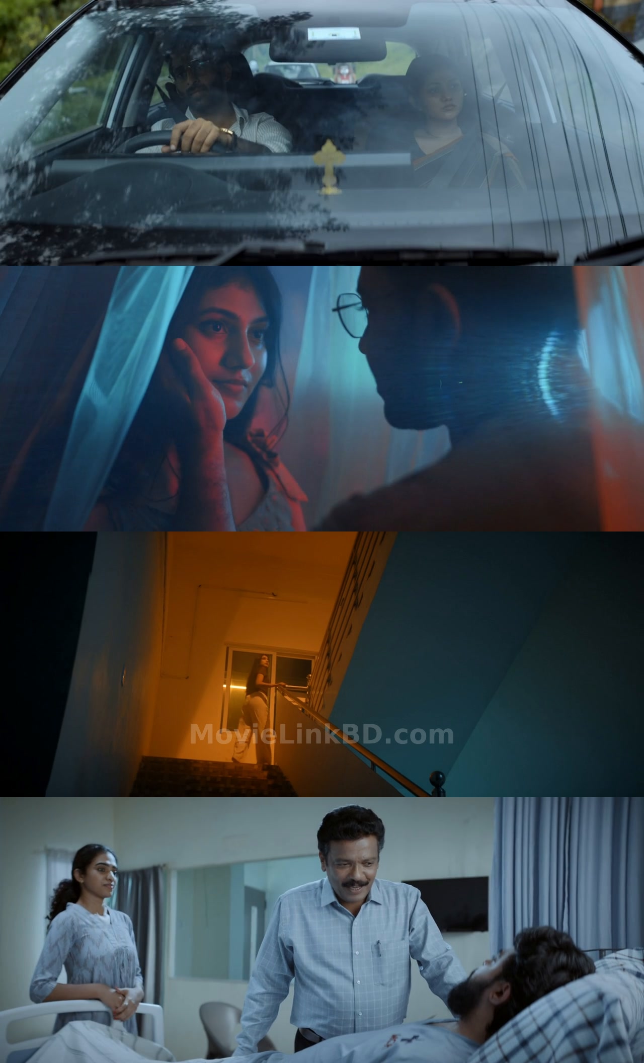 Screenshot of Dose  [ORG Hindi] (2026) &bull; Malayalam + Hindi on MovieLinkBD