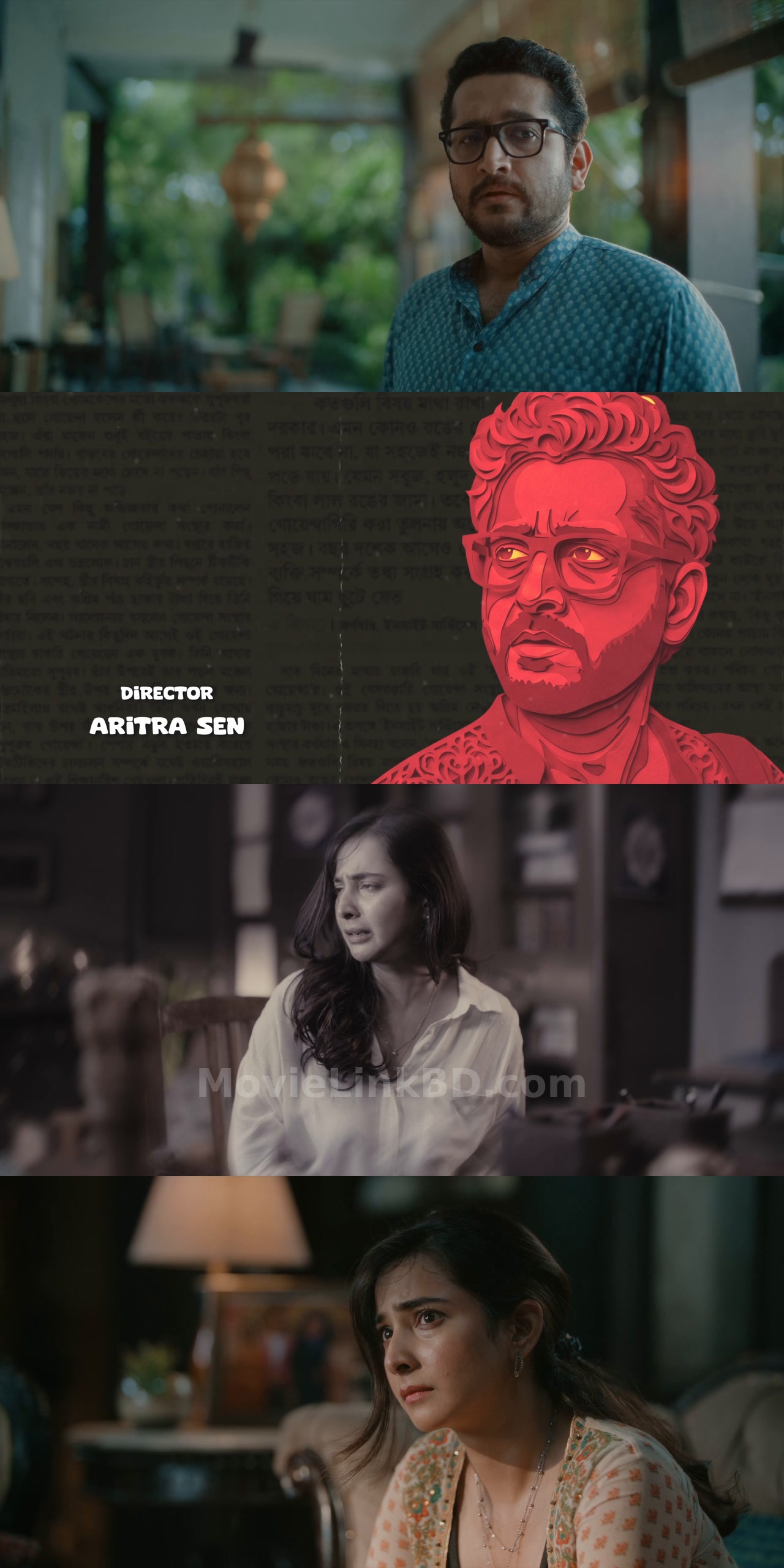 Screenshot of Choddobeshi  S01 Epi 1-7 Completed (2026) &mdash; S01 &bull; Bangla on MovieLinkBD