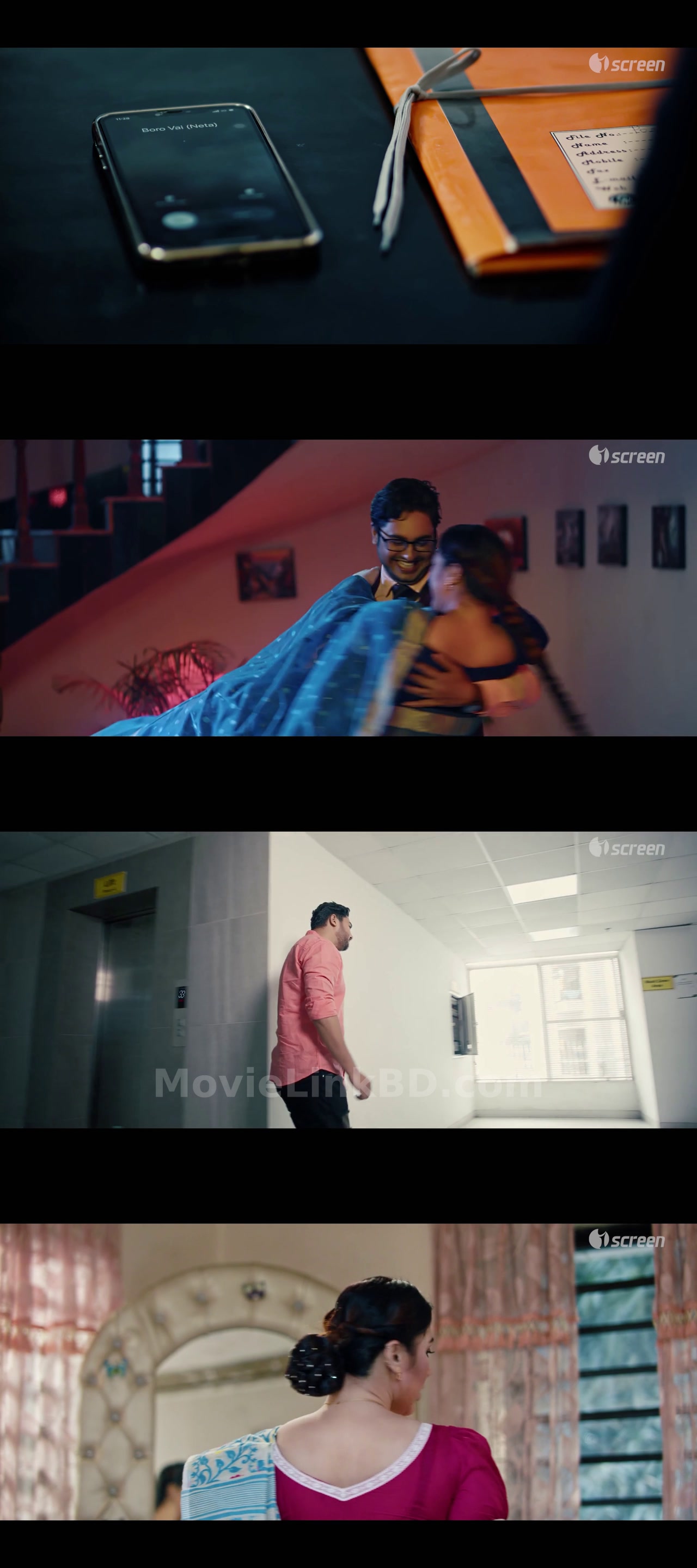 Screenshot of Trap  Full HD (2026) &bull; Bangla on MovieLinkBD