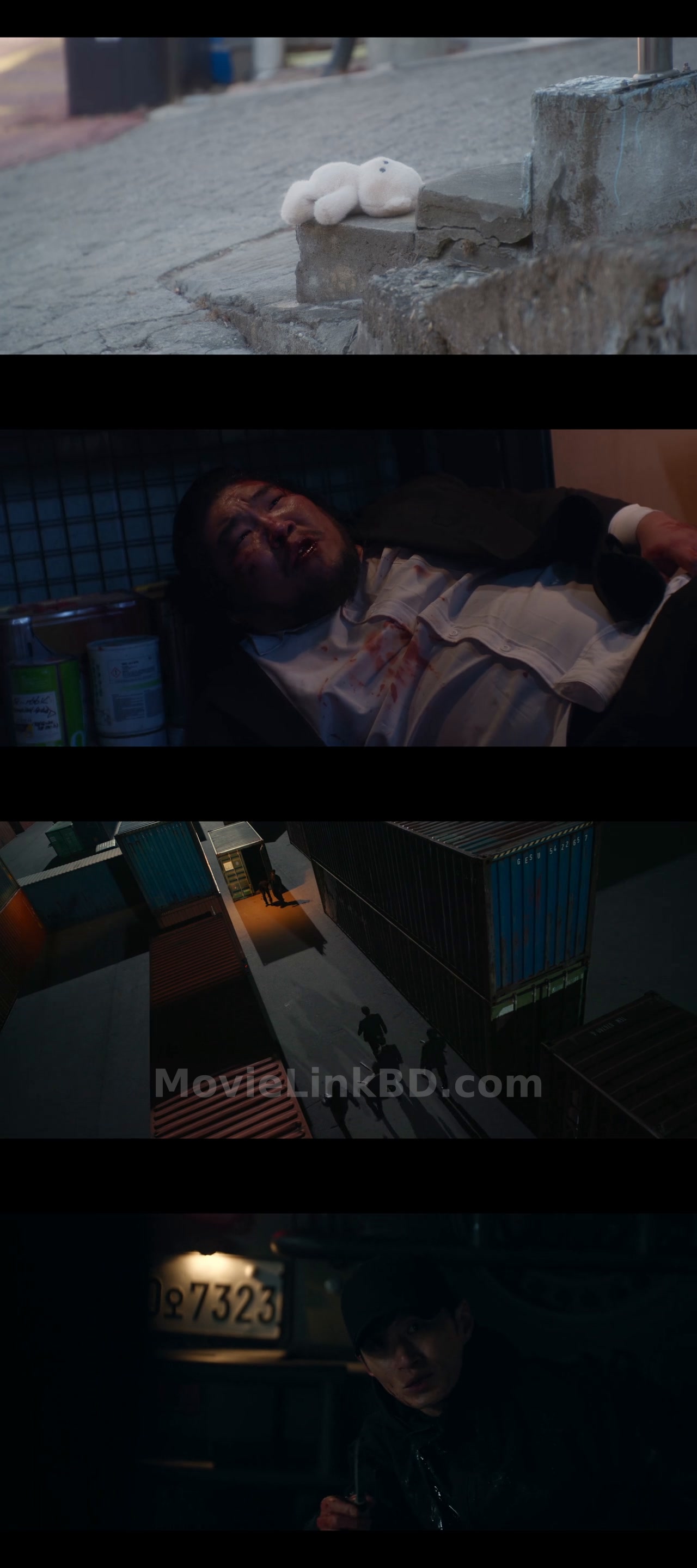 Screenshot of Agent Kim Reactivated  Season 1 [Ep01-05 Added] - Hindi Not Available (2026) &bull; Korean + English on MovieLinkBD