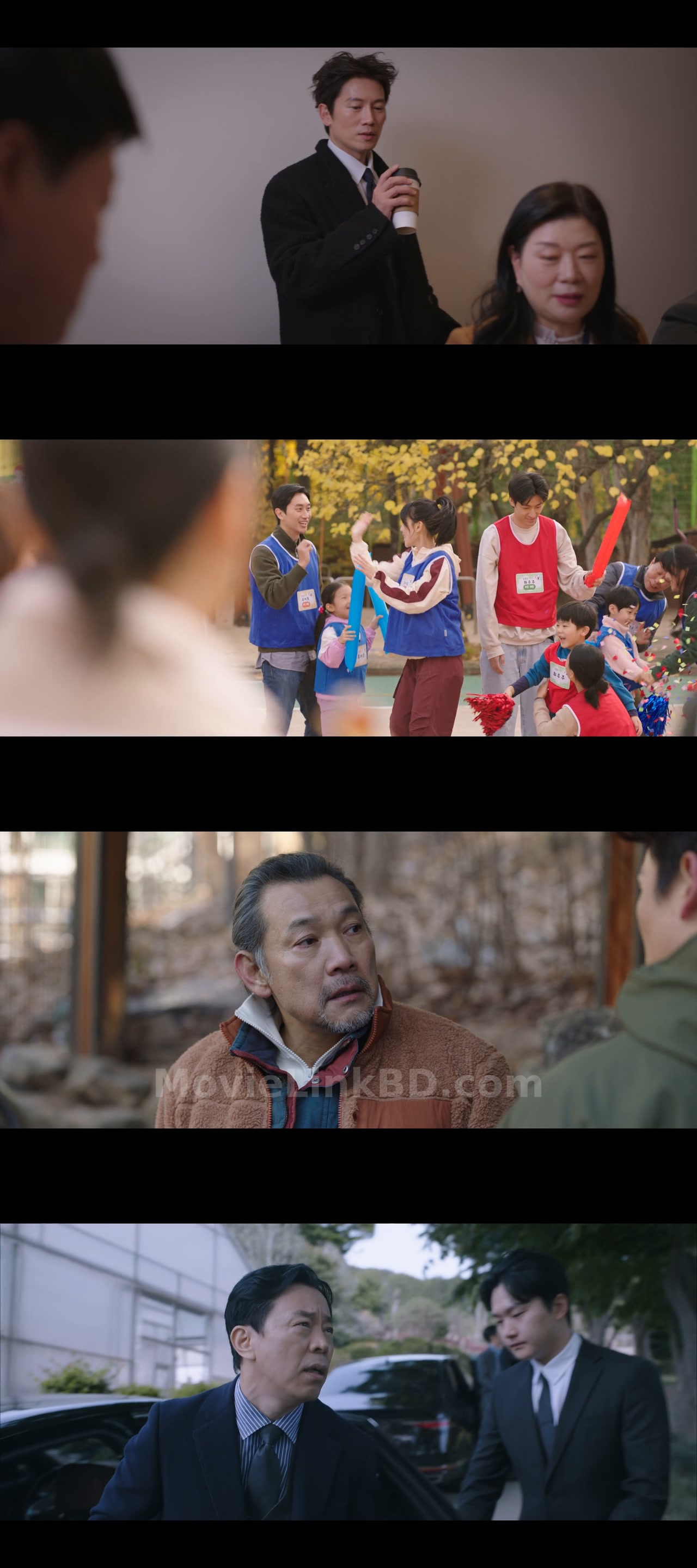Screenshot of The Apartment Job  [S01 Ep 1 Added ] (2026) &mdash; S01 &bull; Hindi + Korean + English on MovieLinkBD