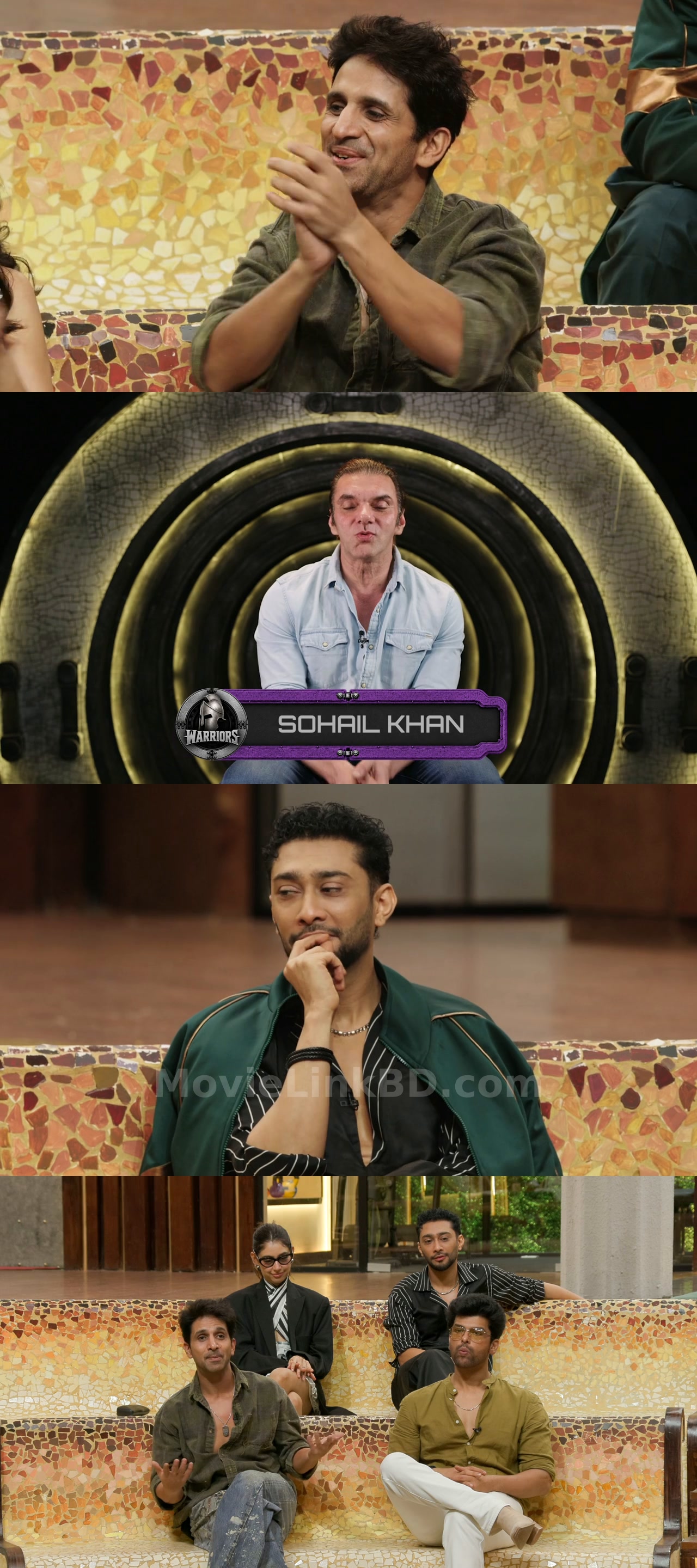 Screenshot of Alliance  Season 1 [Ep01-19 Added] (2026) &bull; Hindi on MovieLinkBD