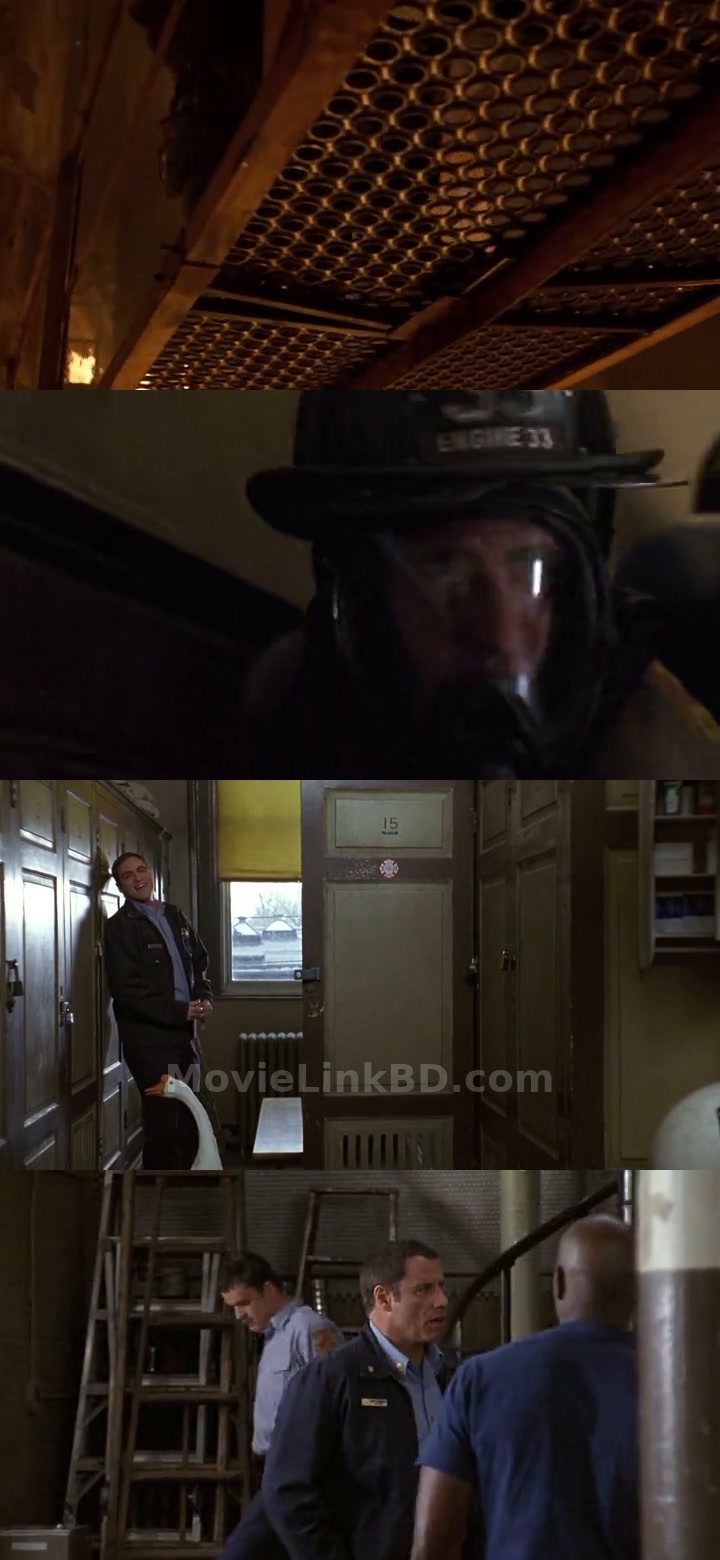 Screenshot of Ladder 49  Hindi ORG (2004) &bull; English + Dual Audio + Hindi on MovieLinkBD
