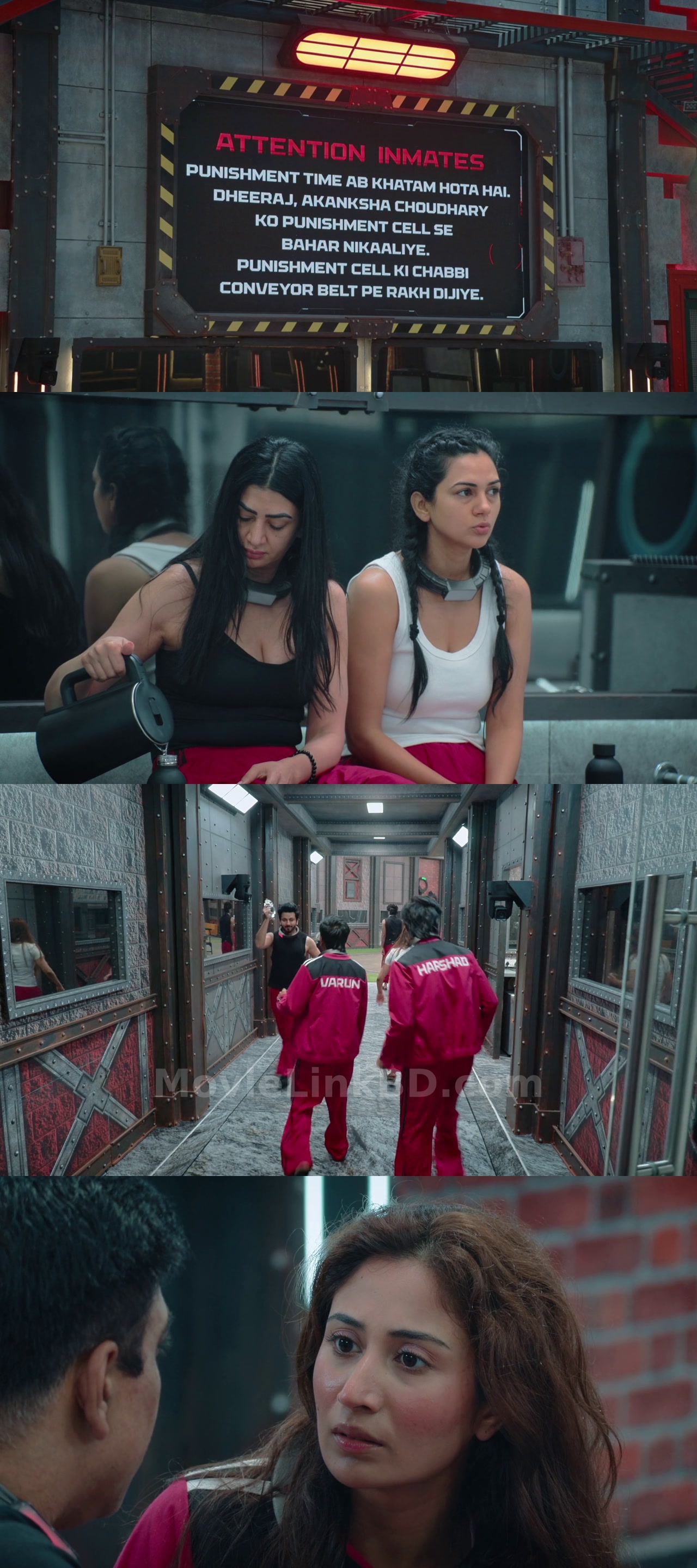 Screenshot of Lock Upp  Season 2 [Ep01-13 Added] (2026) &bull; Hindi on MovieLinkBD