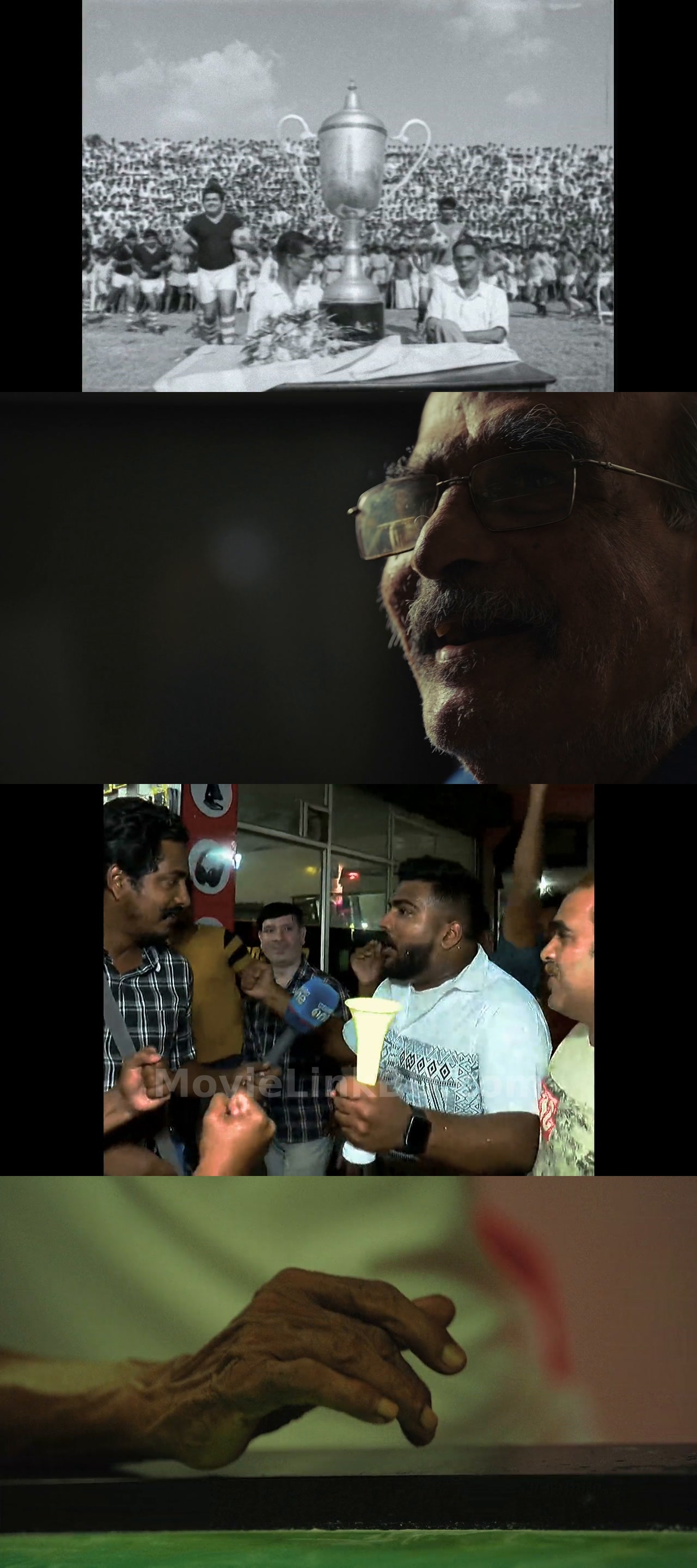 Screenshot of Land of Football  S01 Epi 1-3 Added (2026) &mdash; S01 &bull; Hindi on MovieLinkBD