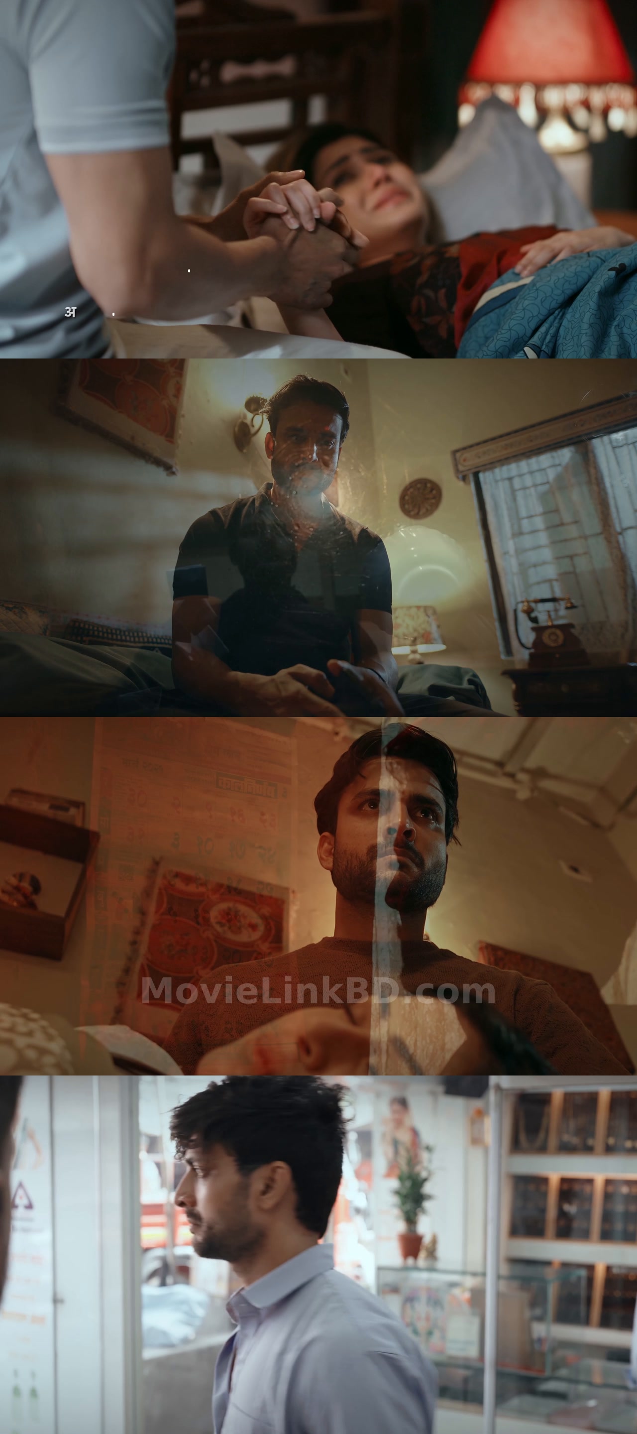 Screenshot of Mahram  S01 Complete (2026) &mdash; S01 &bull; Hindi on MovieLinkBD