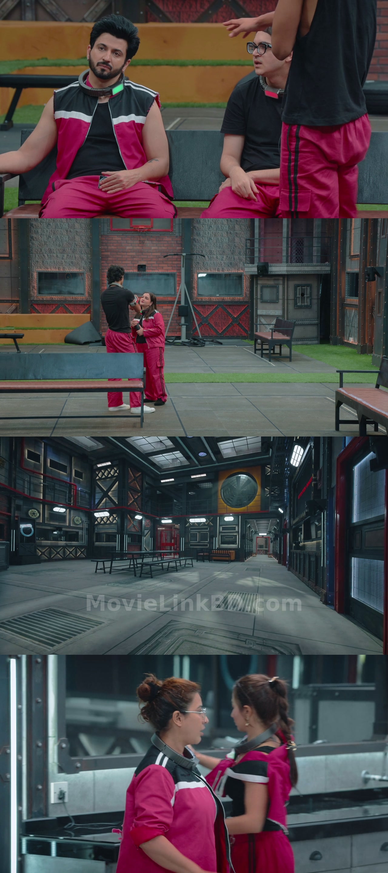 Screenshot of Lock Upp  Season 2 [Ep01-14 Added] (2026) &bull; Hindi on MovieLinkBD