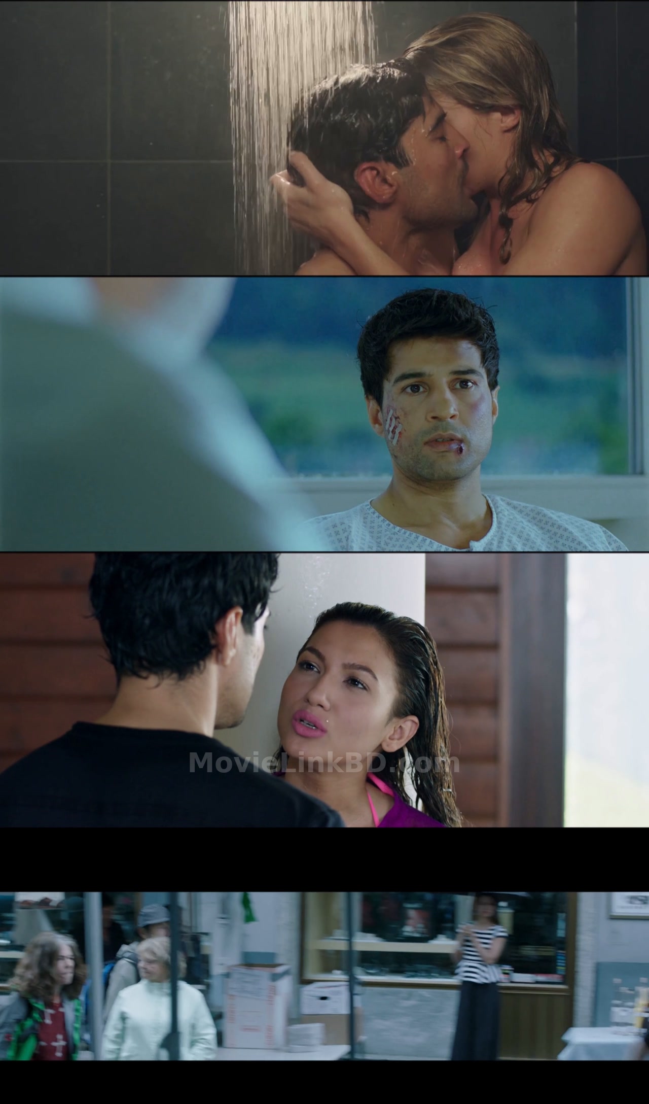 Screenshot of Fever (2016) &bull; Hindi on MovieLinkBD