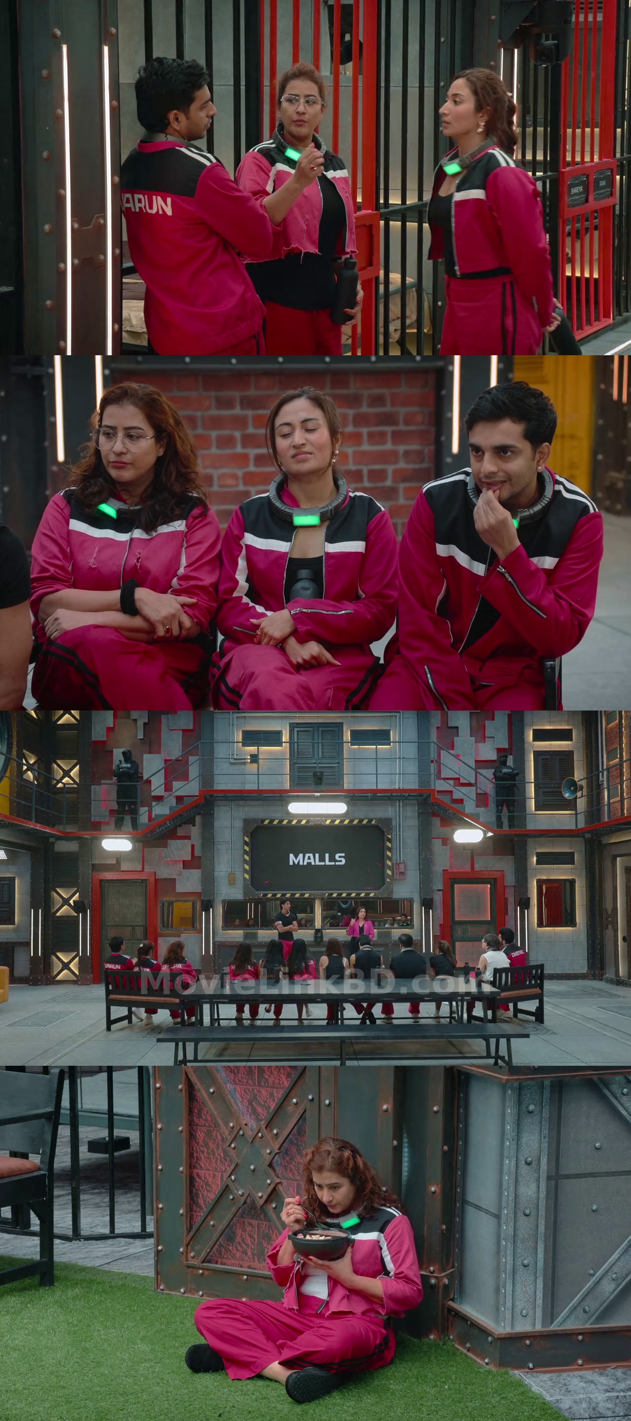Screenshot of Lock Upp  Season 2 [Ep01-15 Added] (2026) &bull; Hindi on MovieLinkBD