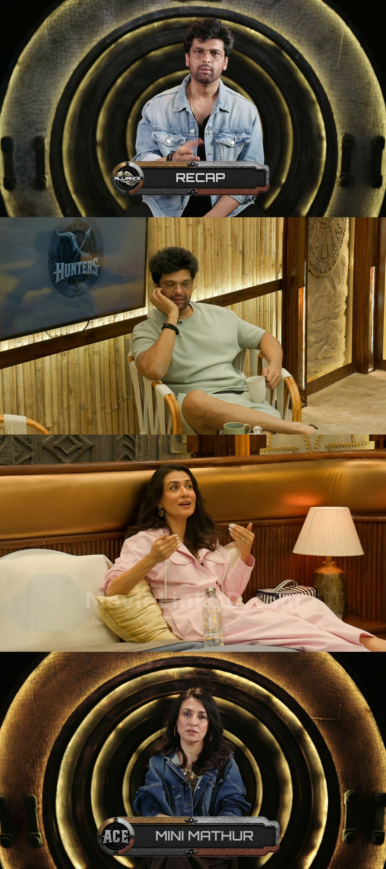 Screenshot of Alliance  Season 1 [Ep01-21 Added] (2026) &bull; Hindi on MovieLinkBD