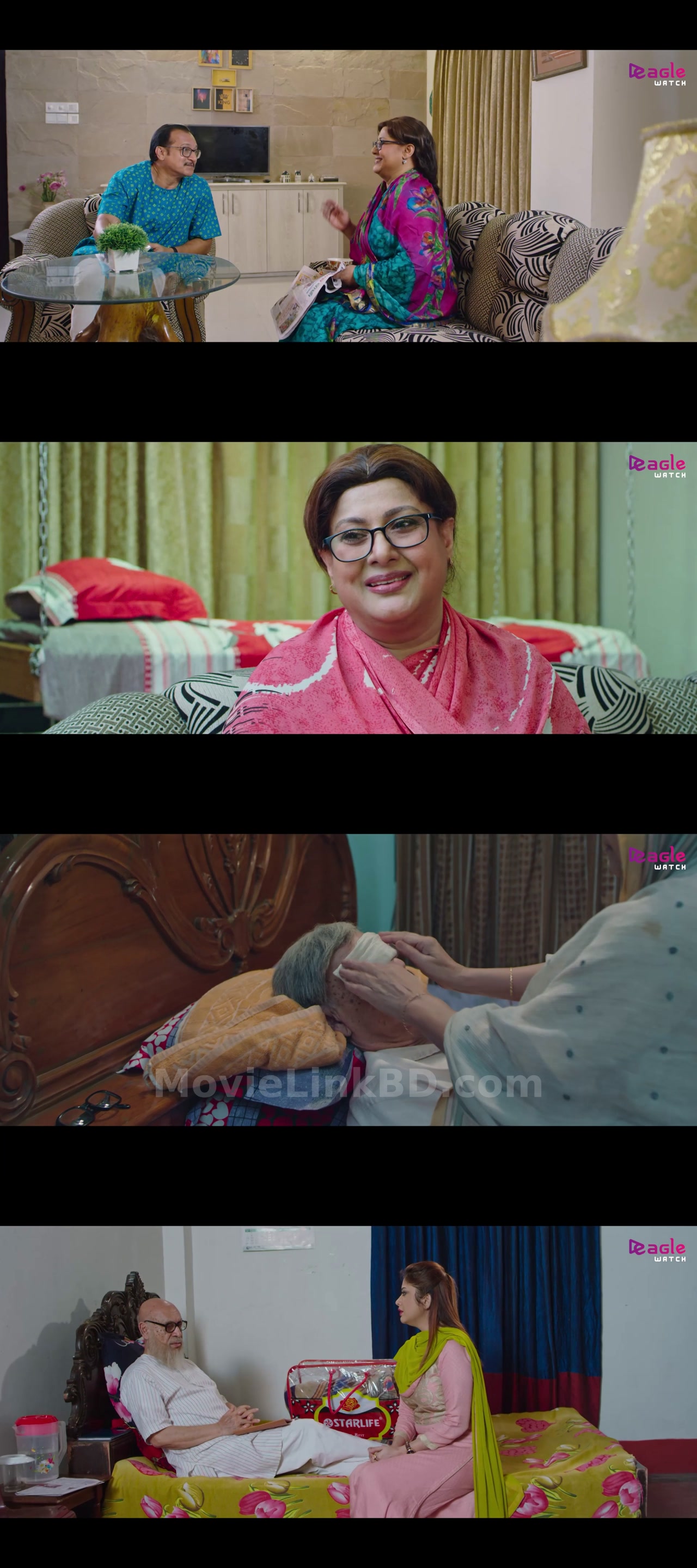 Screenshot of DayMukti (2025) &bull; Bangla on MovieLinkBD