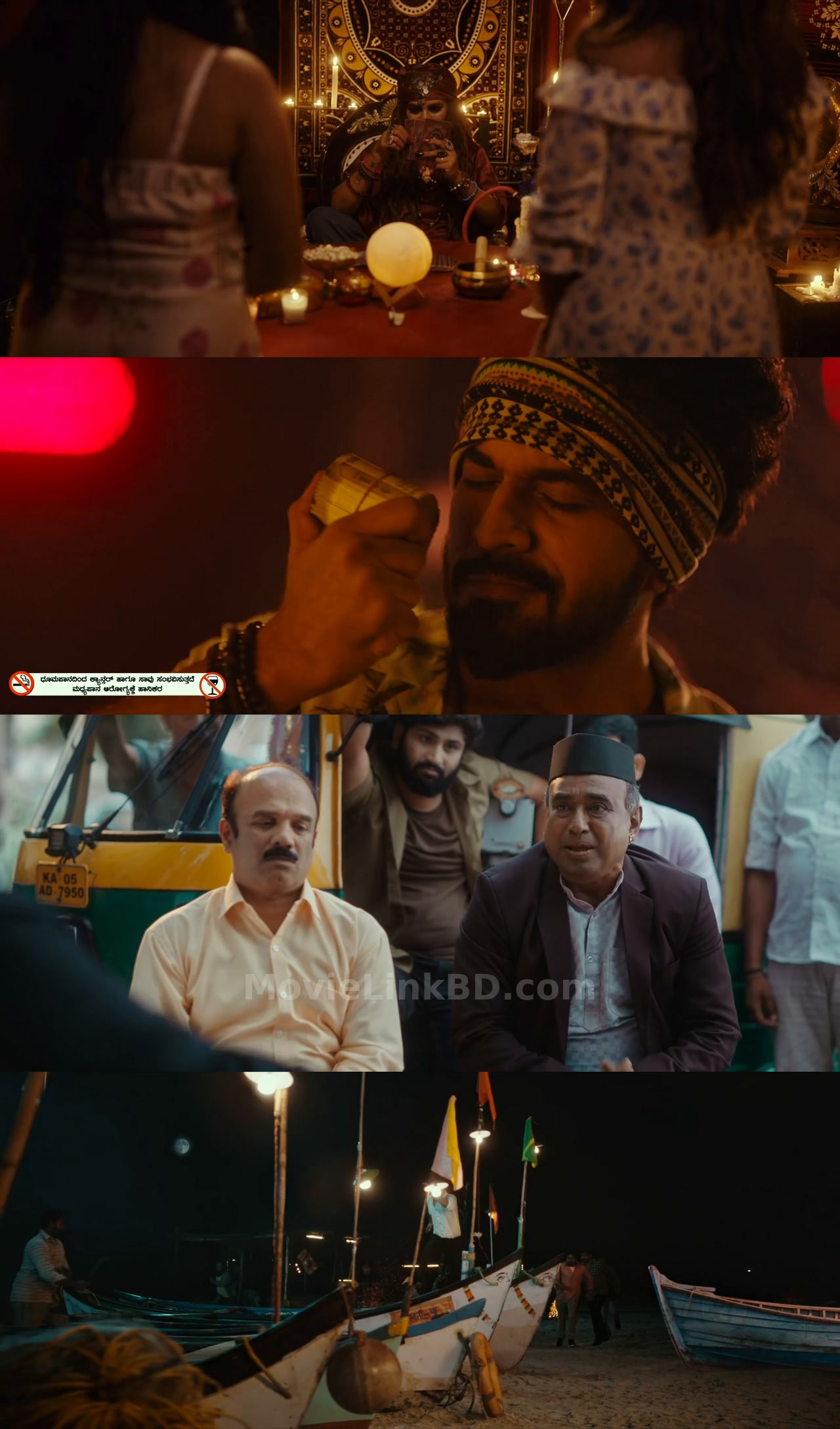 Screenshot of Royal  [ORG Hindi] (2025) &bull; Hindi + Kannada on MovieLinkBD