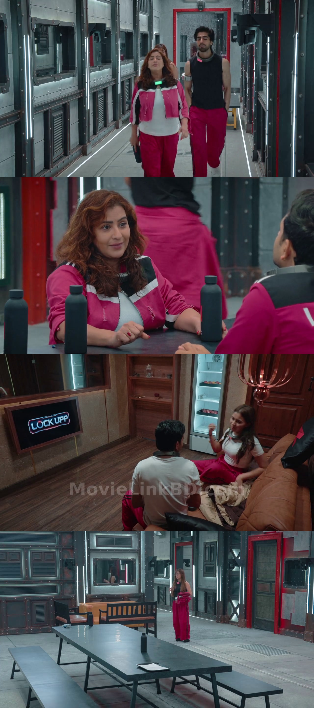 Screenshot of Lock Upp  Season 2 [Ep01-16 Added] (2026) &bull; Hindi on MovieLinkBD
