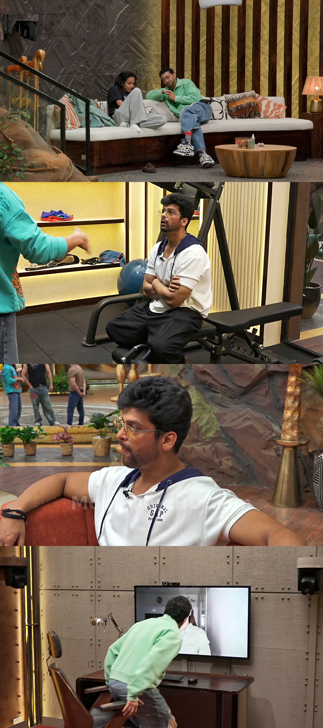 Screenshot of Alliance  Season 1 [Ep01-22 Added] (2026) &bull; Hindi on MovieLinkBD