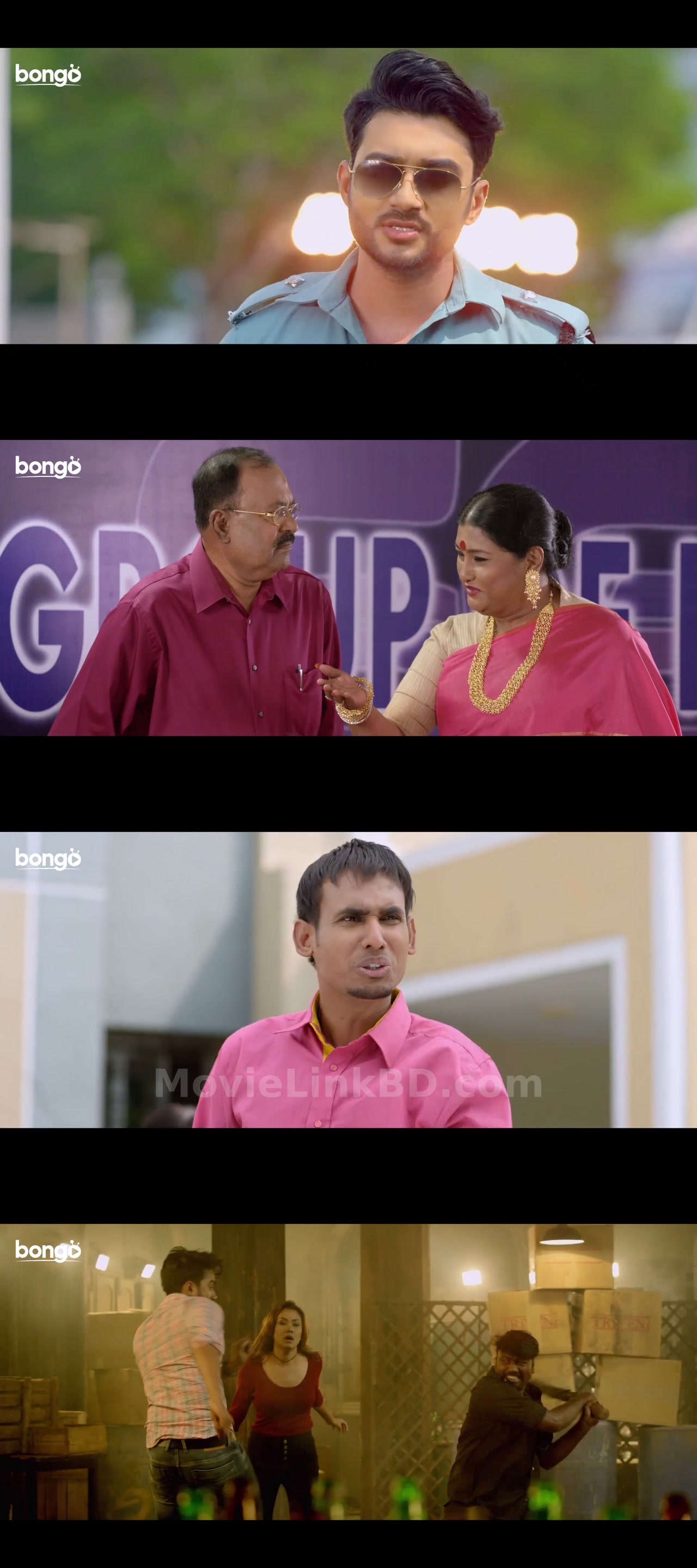 Screenshot of Beporowa  Full HD (2019) &bull; Bangla on MovieLinkBD
