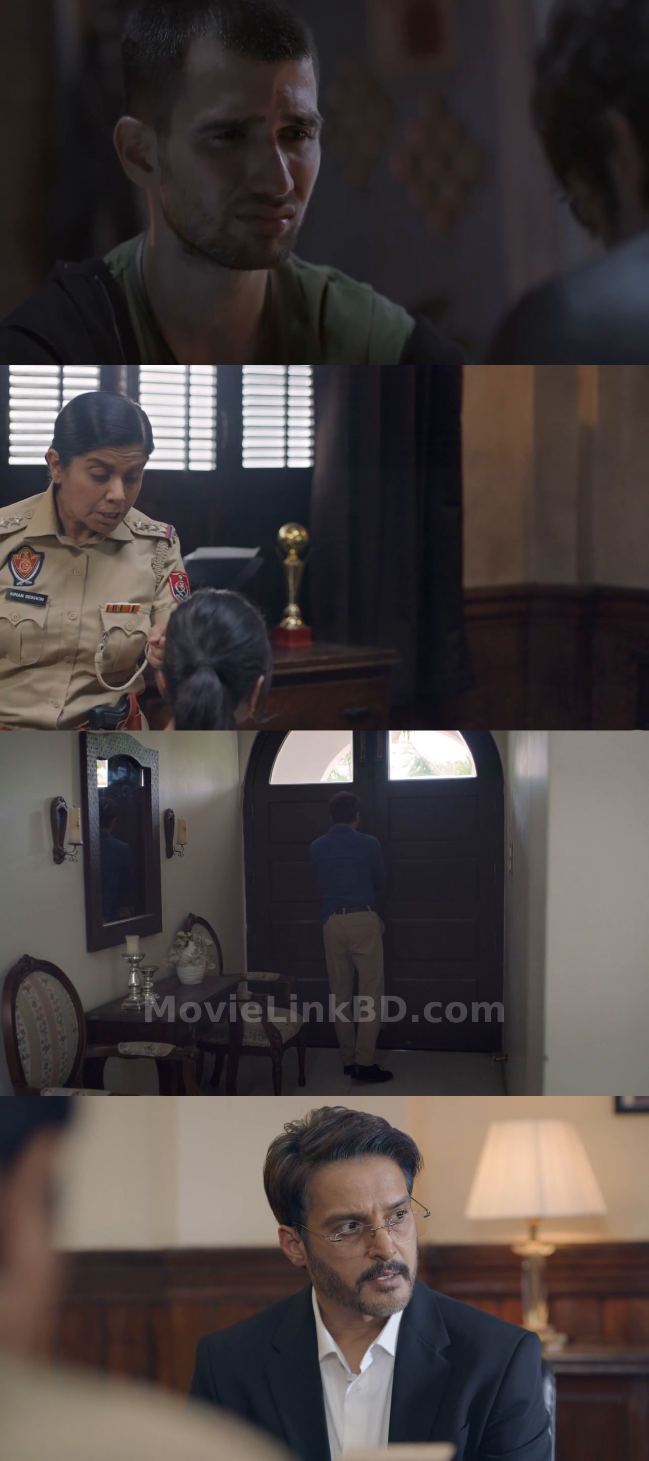 Screenshot of Your Honor  Season 2 Complete (2020) &bull; Hindi on MovieLinkBD