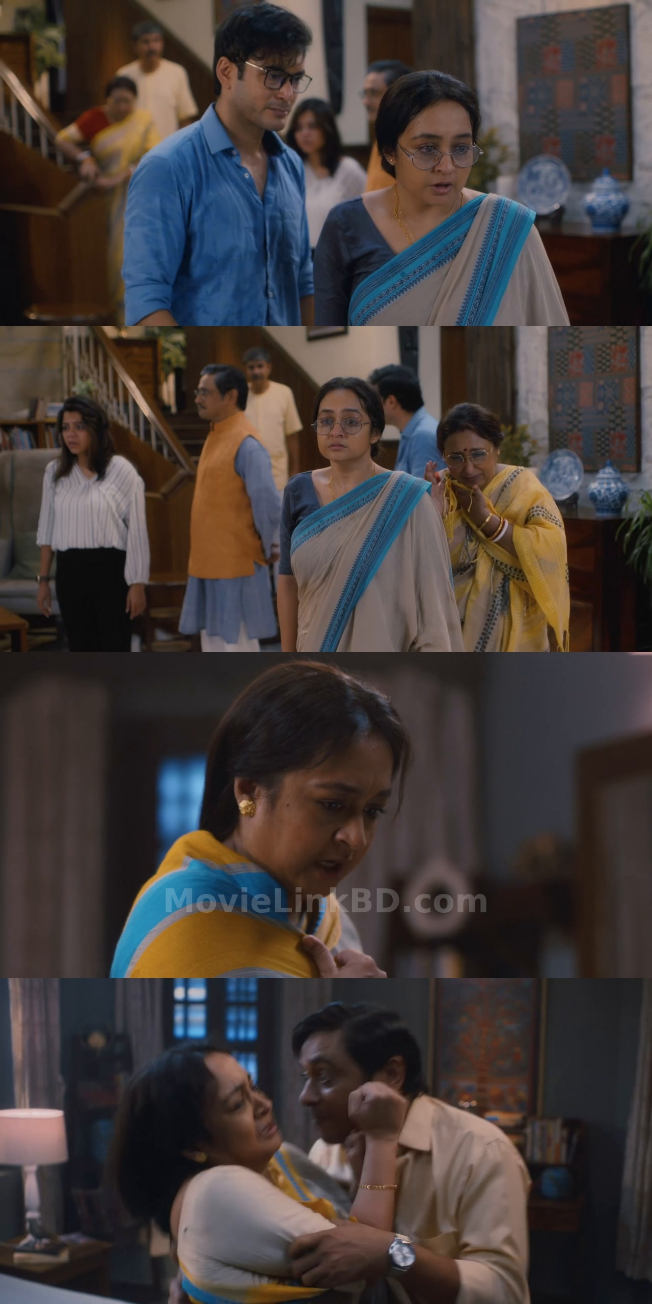 Screenshot of Atonko  [S01 Ep 19-24 Complete Added ] (2026) &mdash; S01 &bull; Bangla on MovieLinkBD