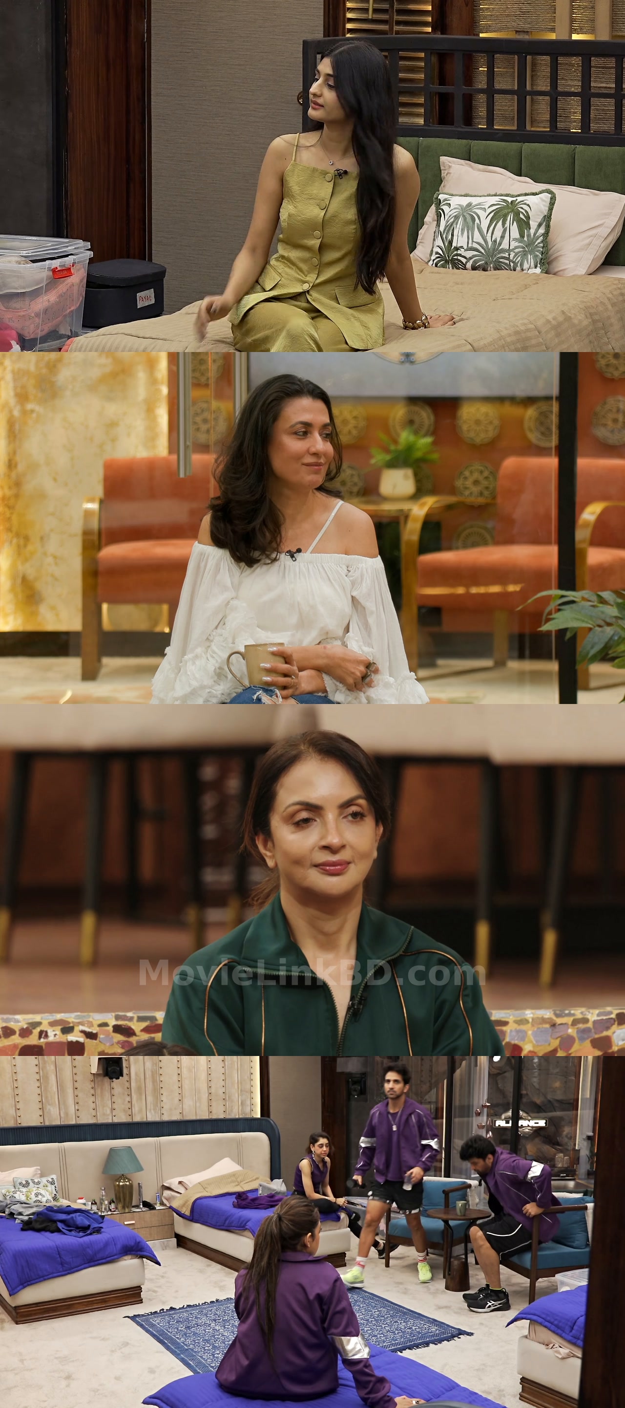 Screenshot of Alliance  Season 1 [Ep01-23 Added] (2026) &bull; Hindi on MovieLinkBD