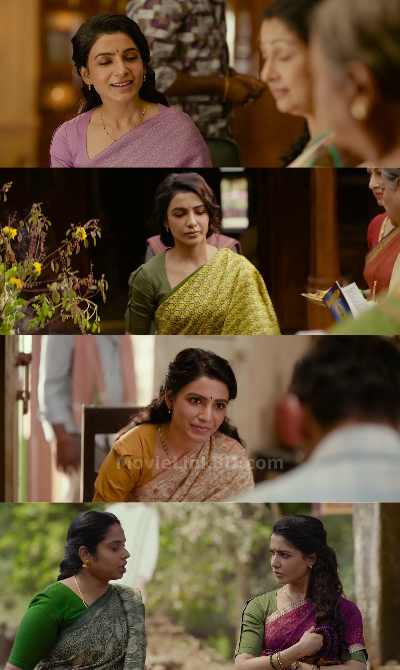 Screenshot of Maa Inti Bangaaram  - Hindi Not Available (2026) &bull; Telugu + Tamil + Malayalam + With Esub on MovieLinkBD