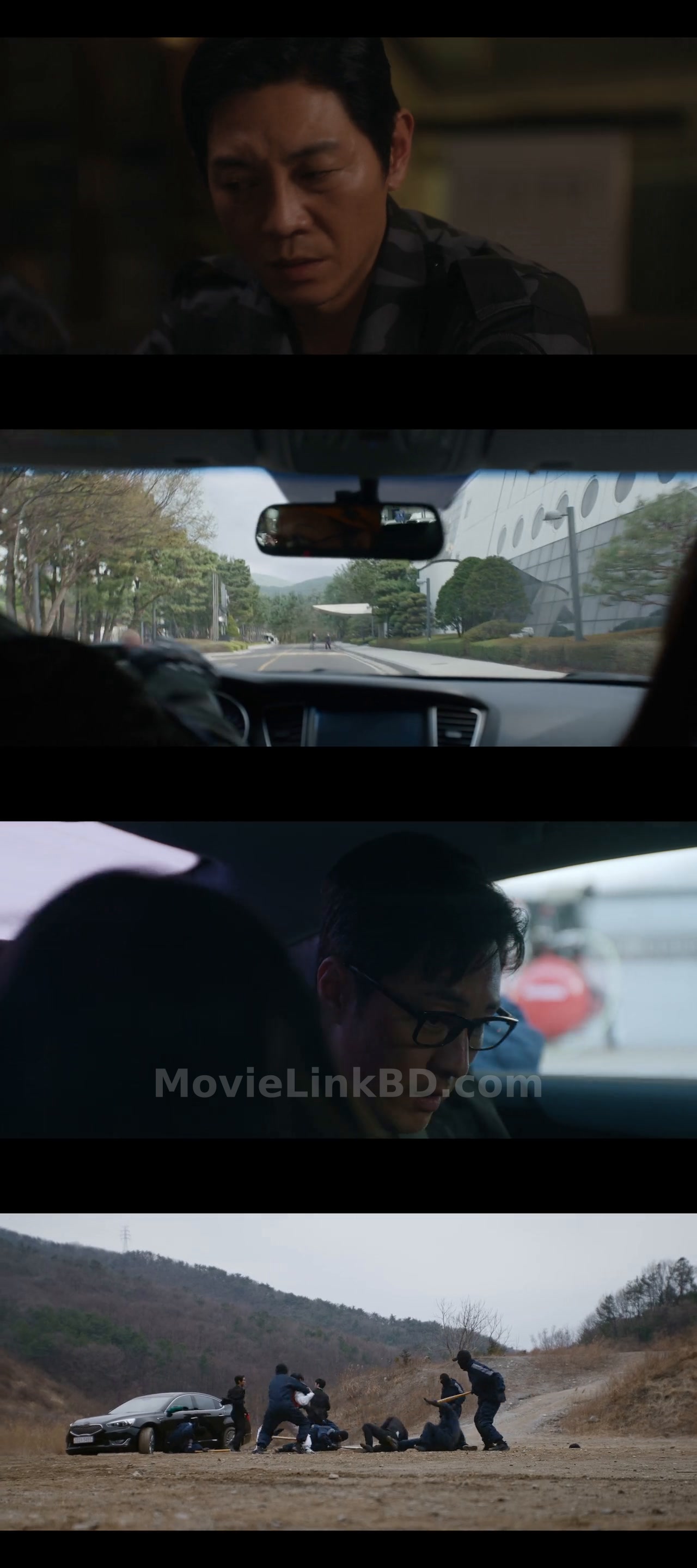 Screenshot of Agent Kim Reactivated  Season 1 [Ep01-07 Added] - Hindi Not Available (2026) &bull; Korean + English on MovieLinkBD