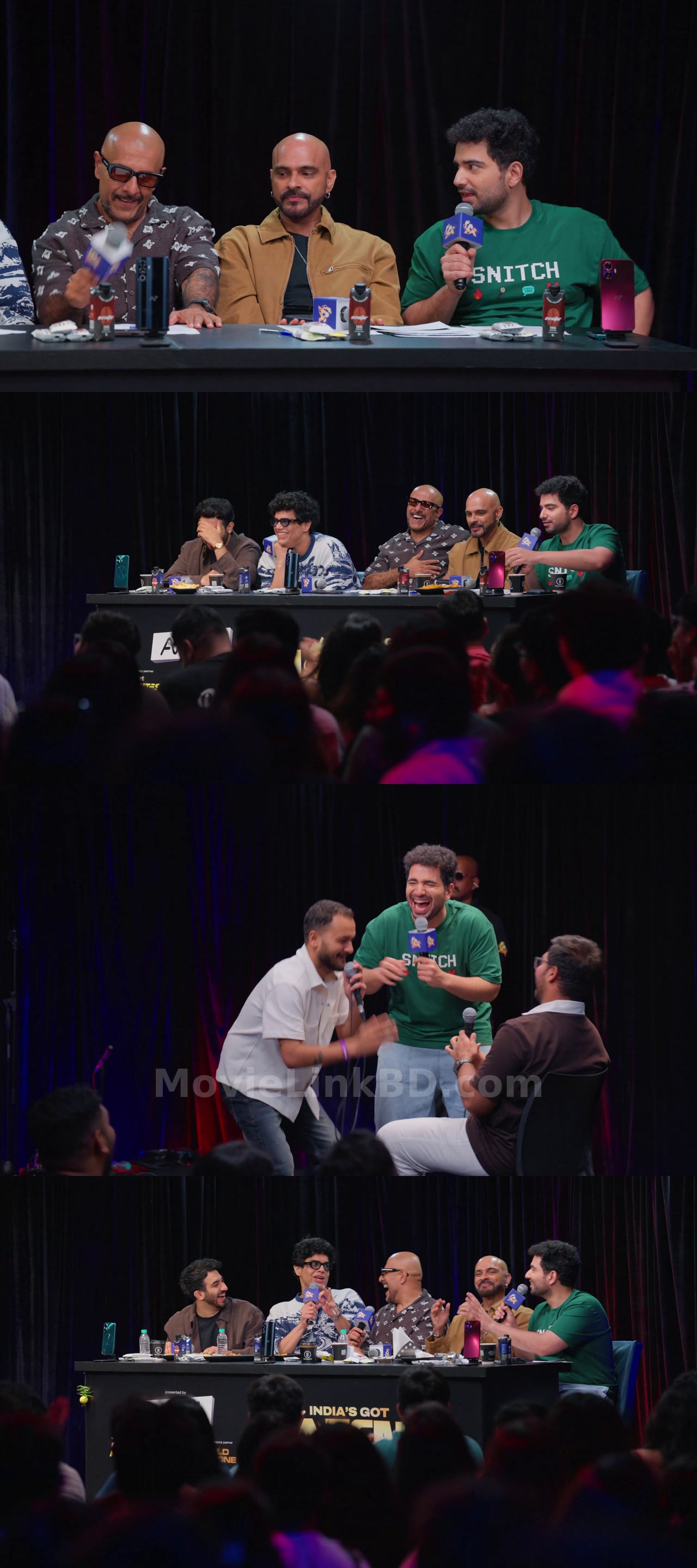 Screenshot of India's Got Latent  Season 2 [Ep01-03 Added] (2026) &bull; Hindi on MovieLinkBD