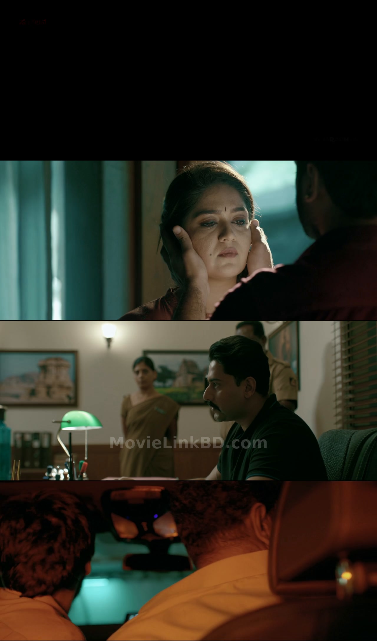 Screenshot of Tatsama Tadbhava (2023) &bull; Kannada on MovieLinkBD