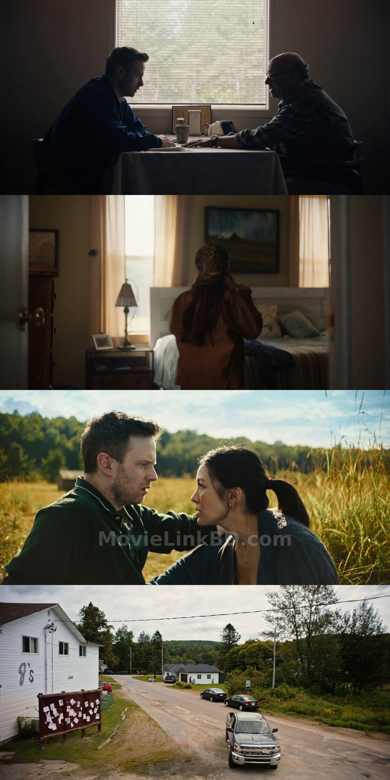 Screenshot of The Outer Threat (2026) &bull; English on MovieLinkBD