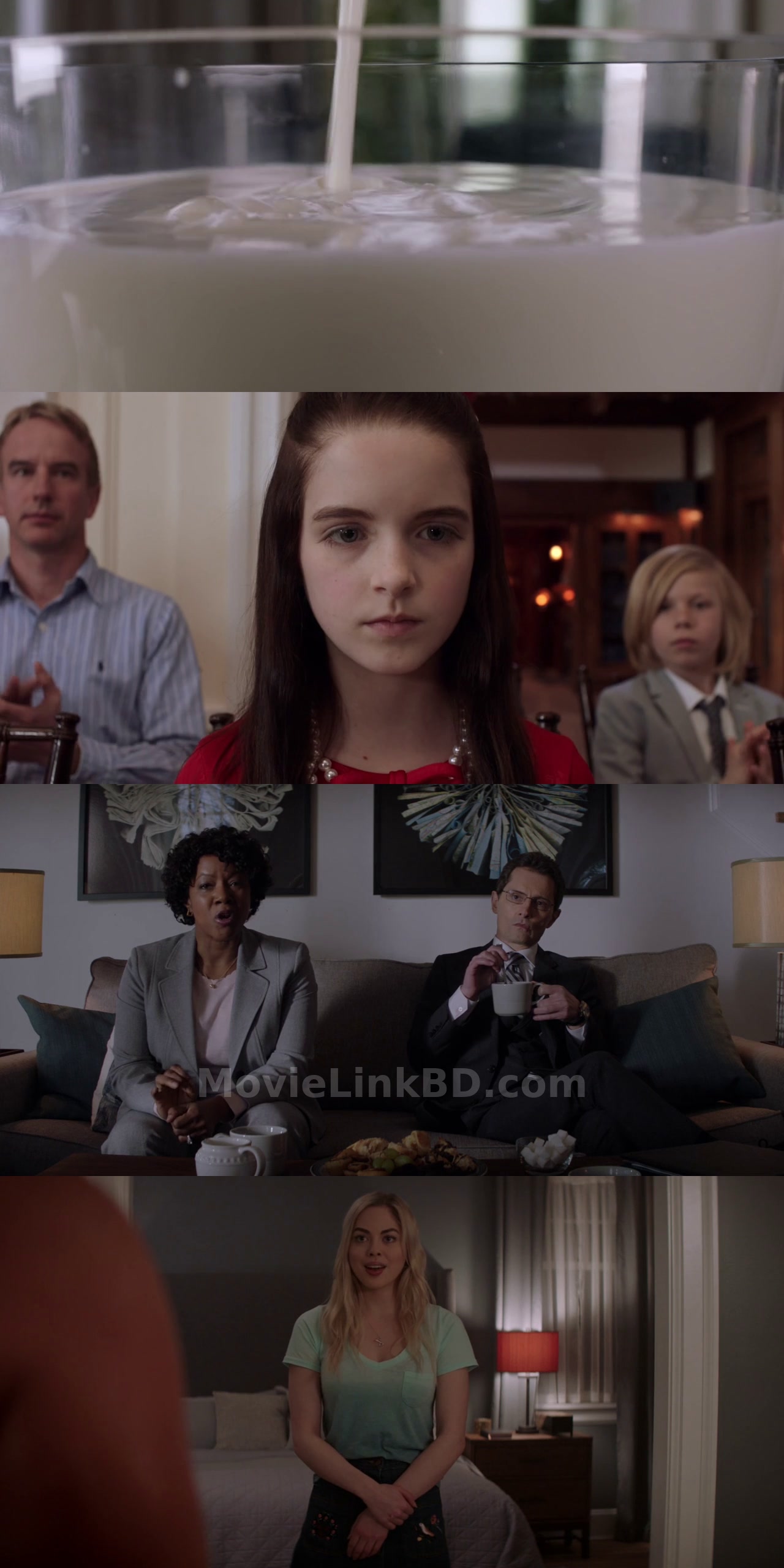 Screenshot of The Bad Seed (2018) &bull; English on MovieLinkBD