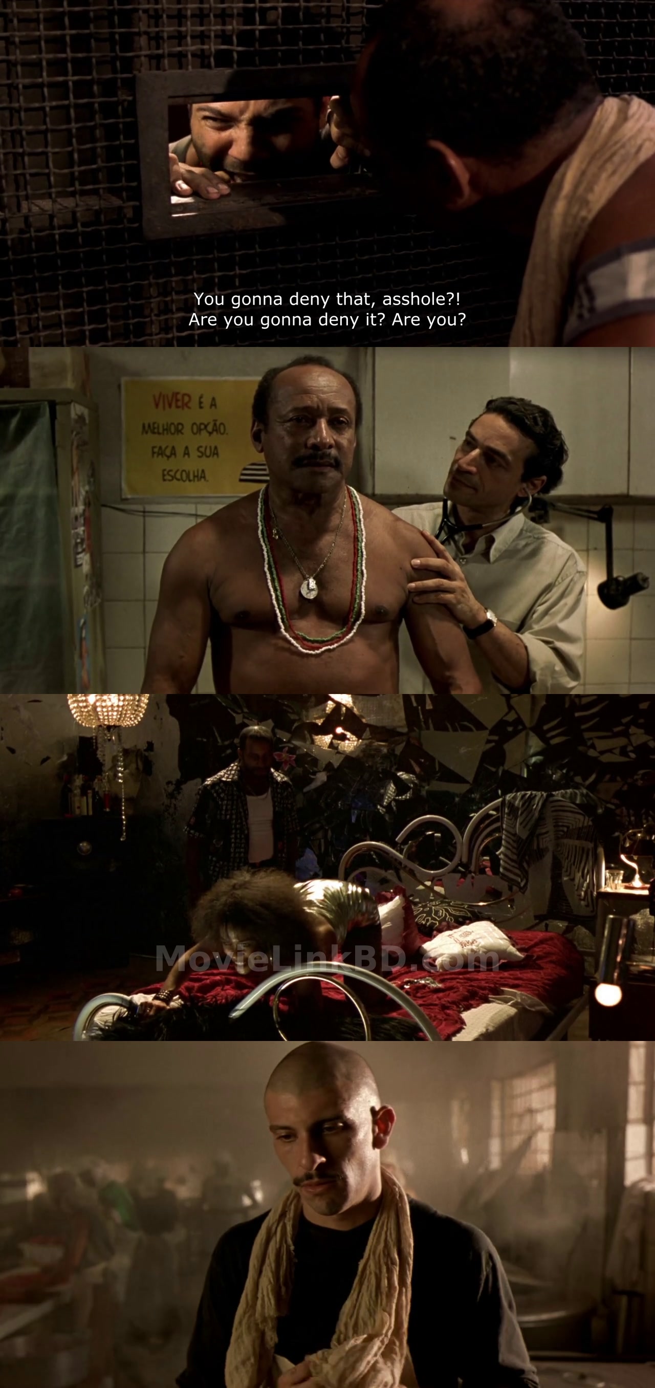 Screenshot of Carandiru (2003) &bull; Others on MovieLinkBD