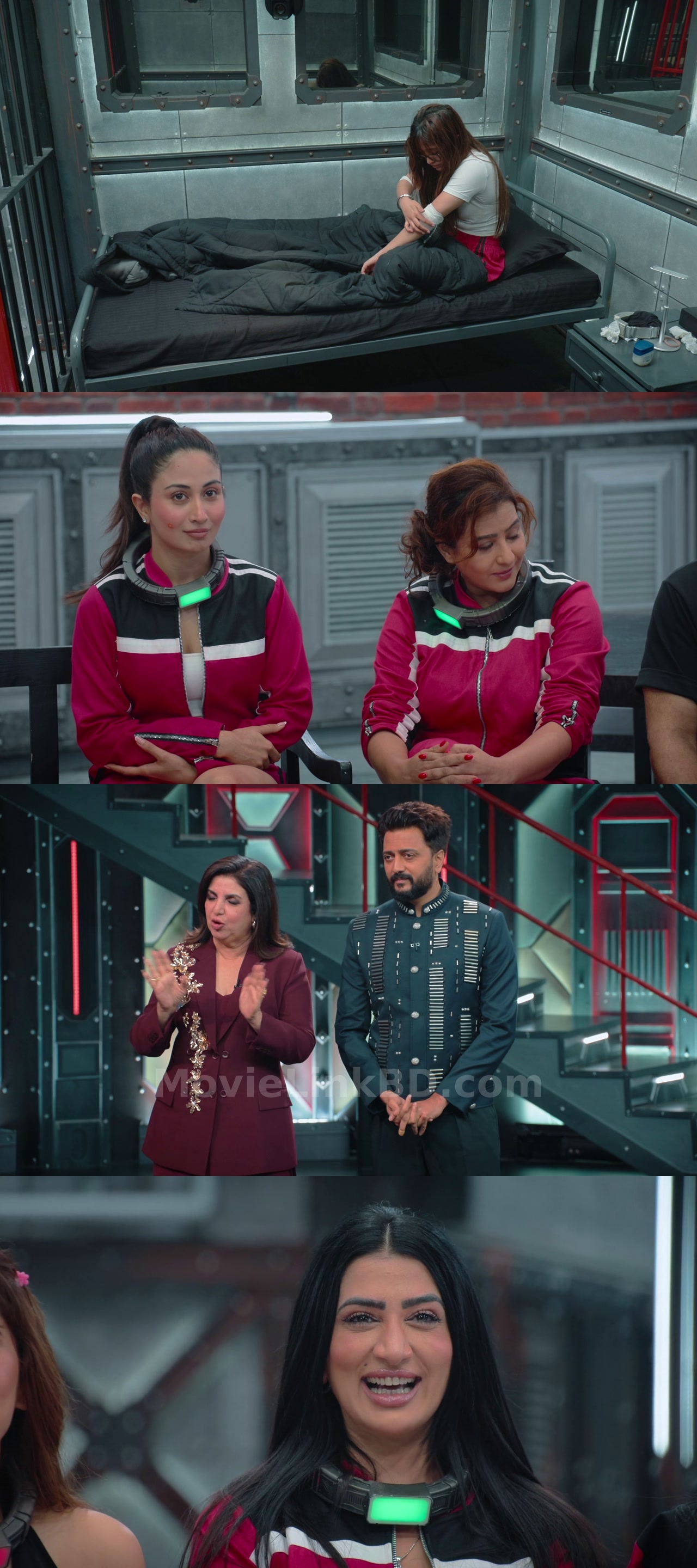 Screenshot of Lock Upp  Season 2 [Ep01-18 Added] (2026) &bull; Hindi on MovieLinkBD