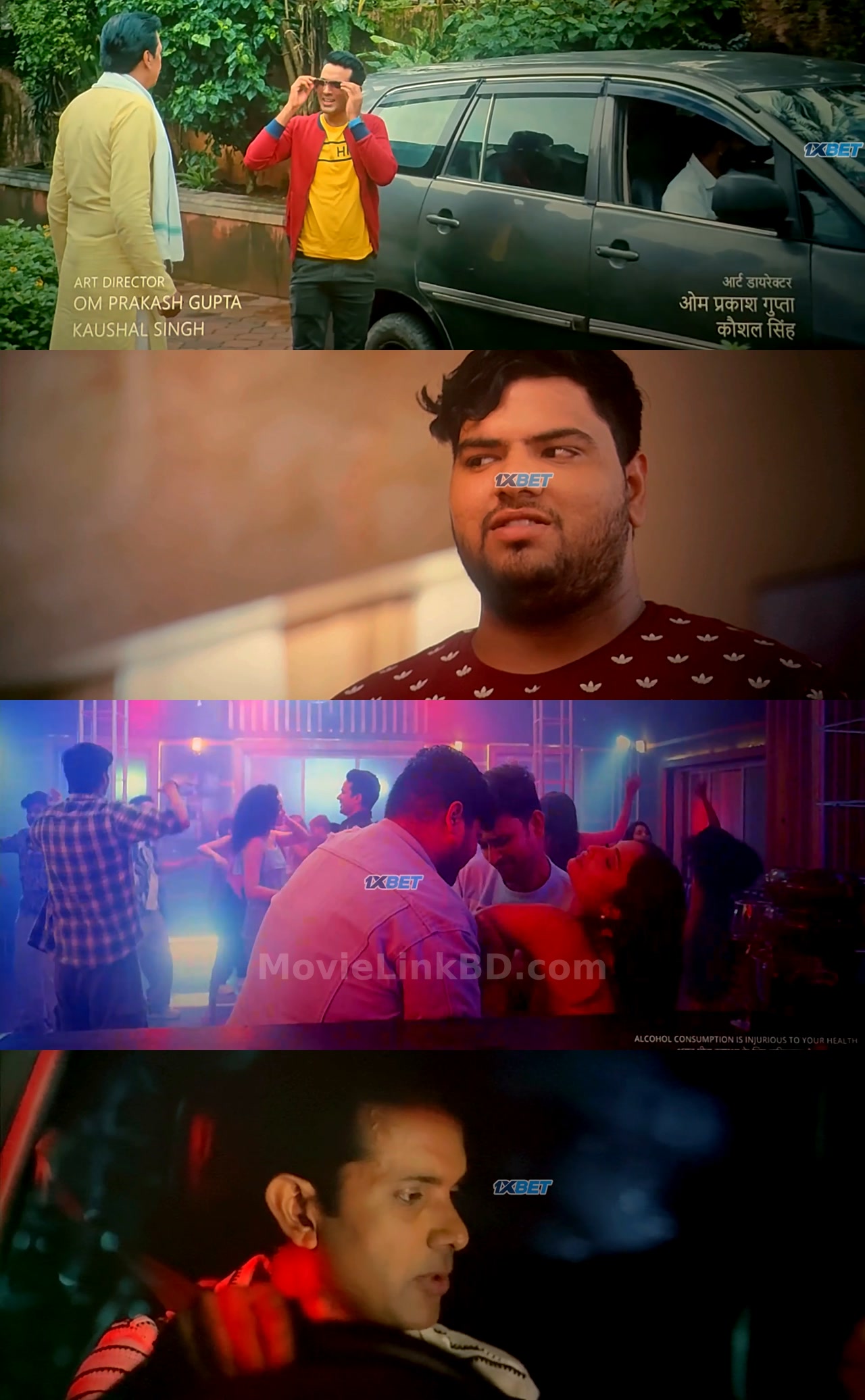 Screenshot of Rahun Main Tere Rubaru  HDTC [ Best Quality Print ] (2026) &bull; Hindi on MovieLinkBD