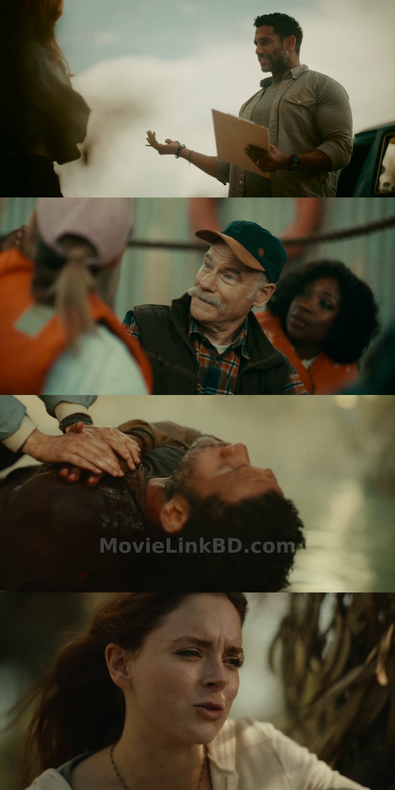 Screenshot of Hungry (2026) &bull; English on MovieLinkBD