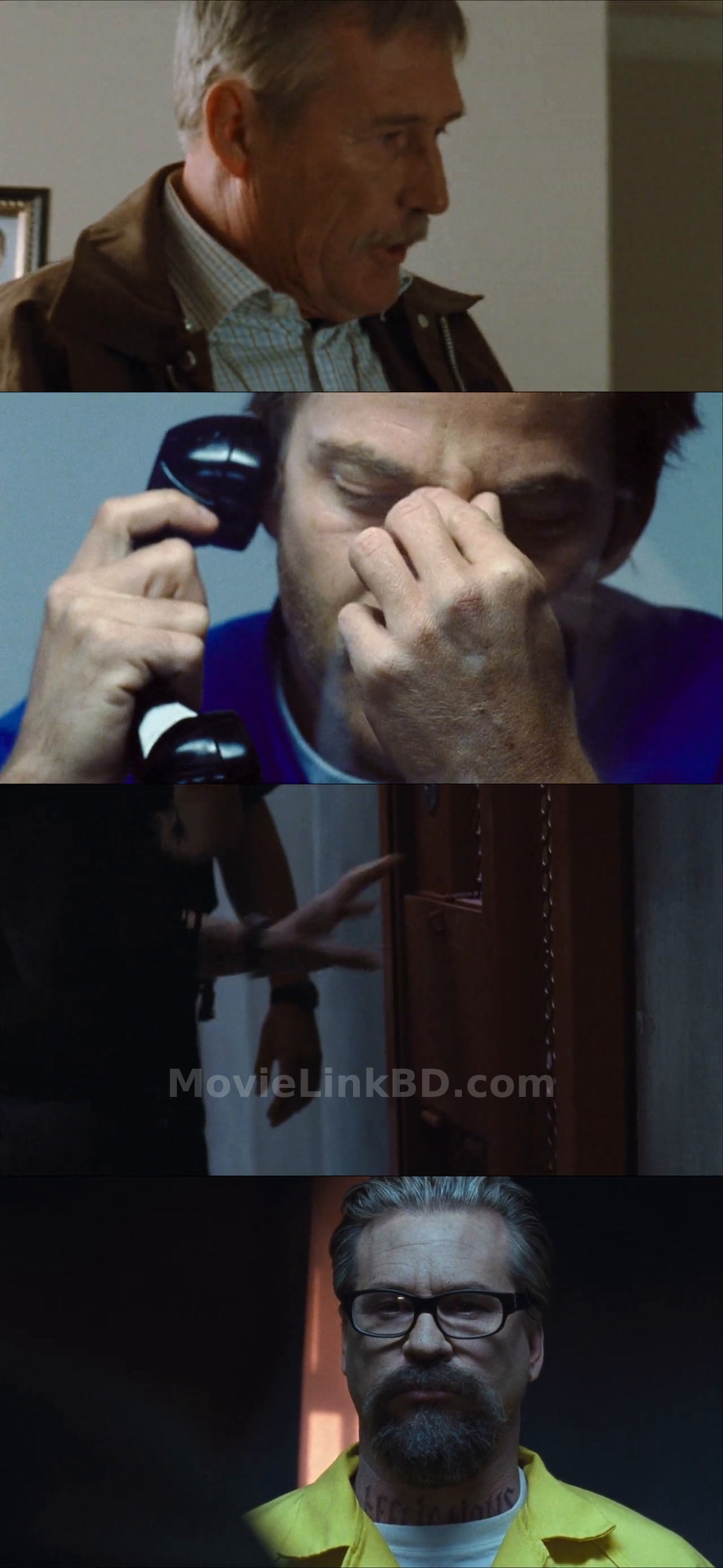 Screenshot of Felon (2008) &bull; Hindi + English on MovieLinkBD