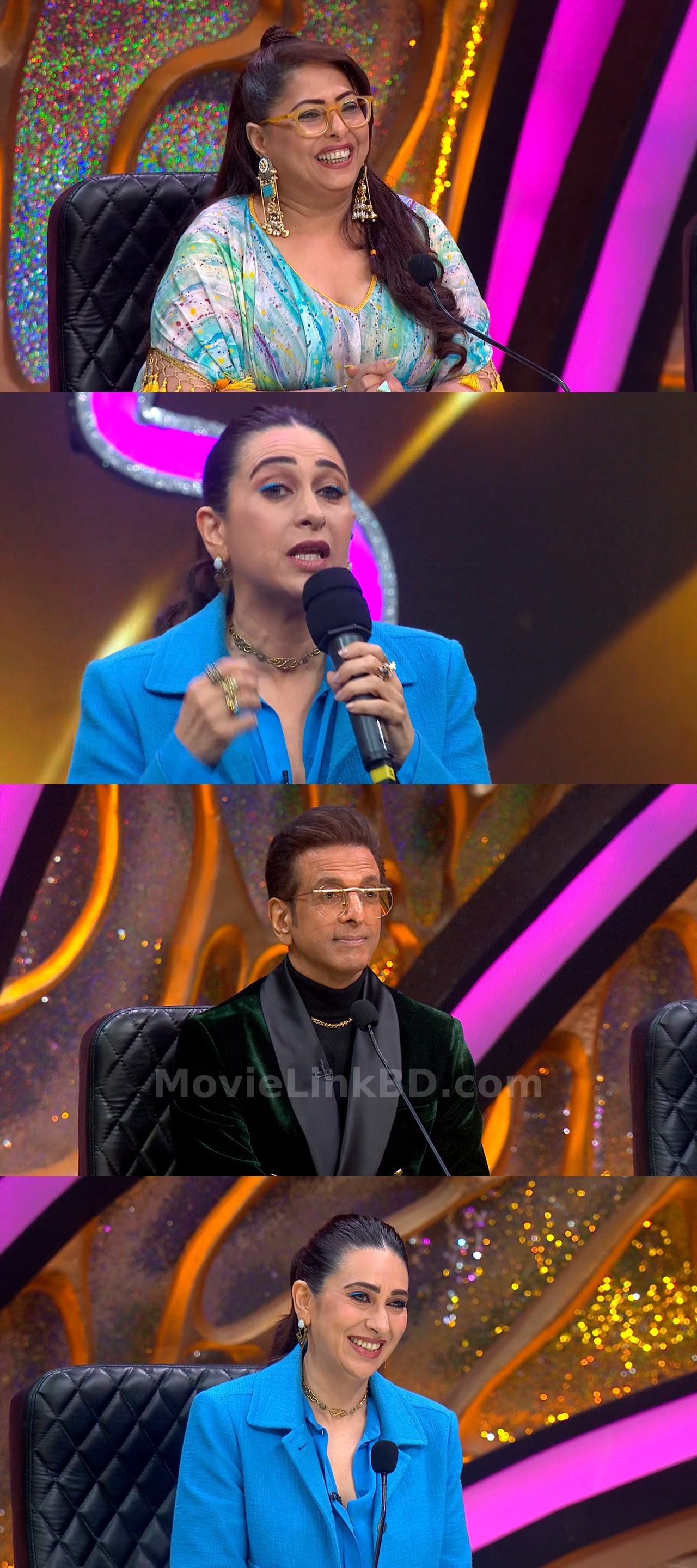 Screenshot of Indias Best Dancer  S05 [Ep01-14 Added] (2026) &mdash; S05 &bull; Hindi on MovieLinkBD