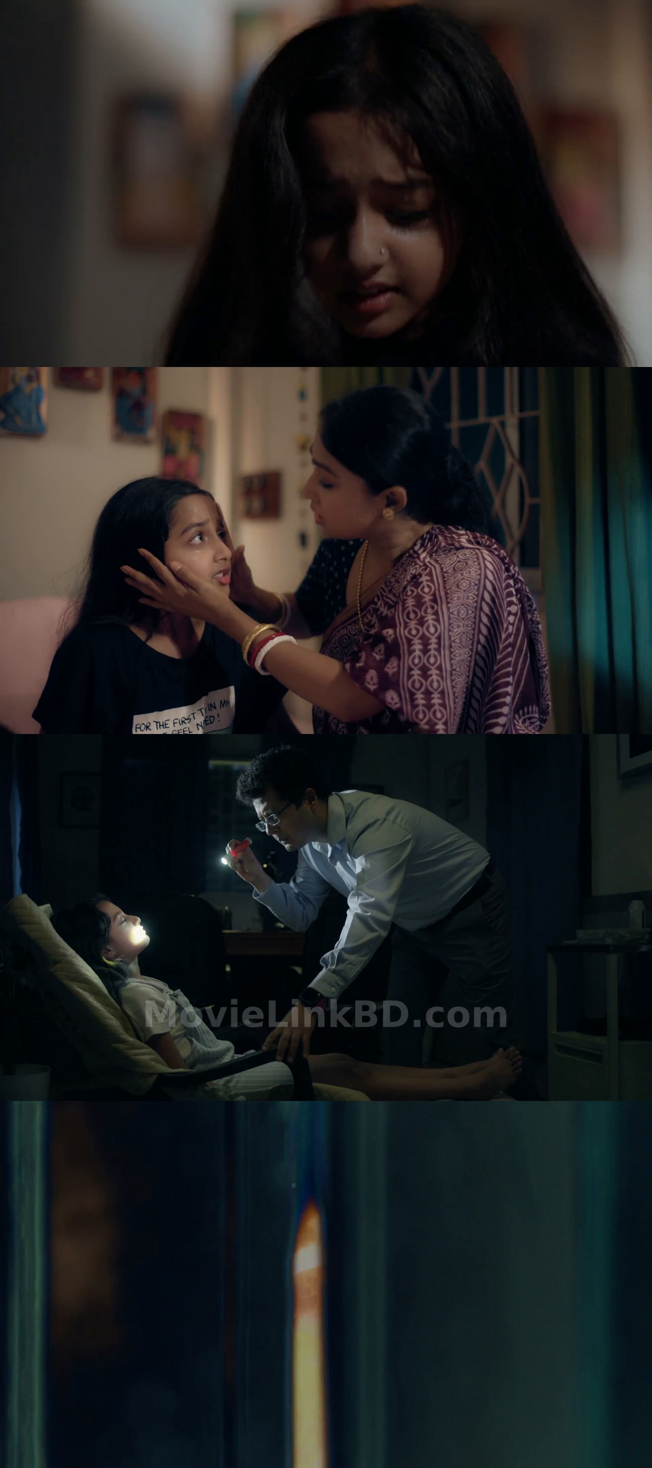 Screenshot of Dahan  [S01 Ep 1-8 Complete ] (2026) &mdash; S01 &bull; Bangla on MovieLinkBD