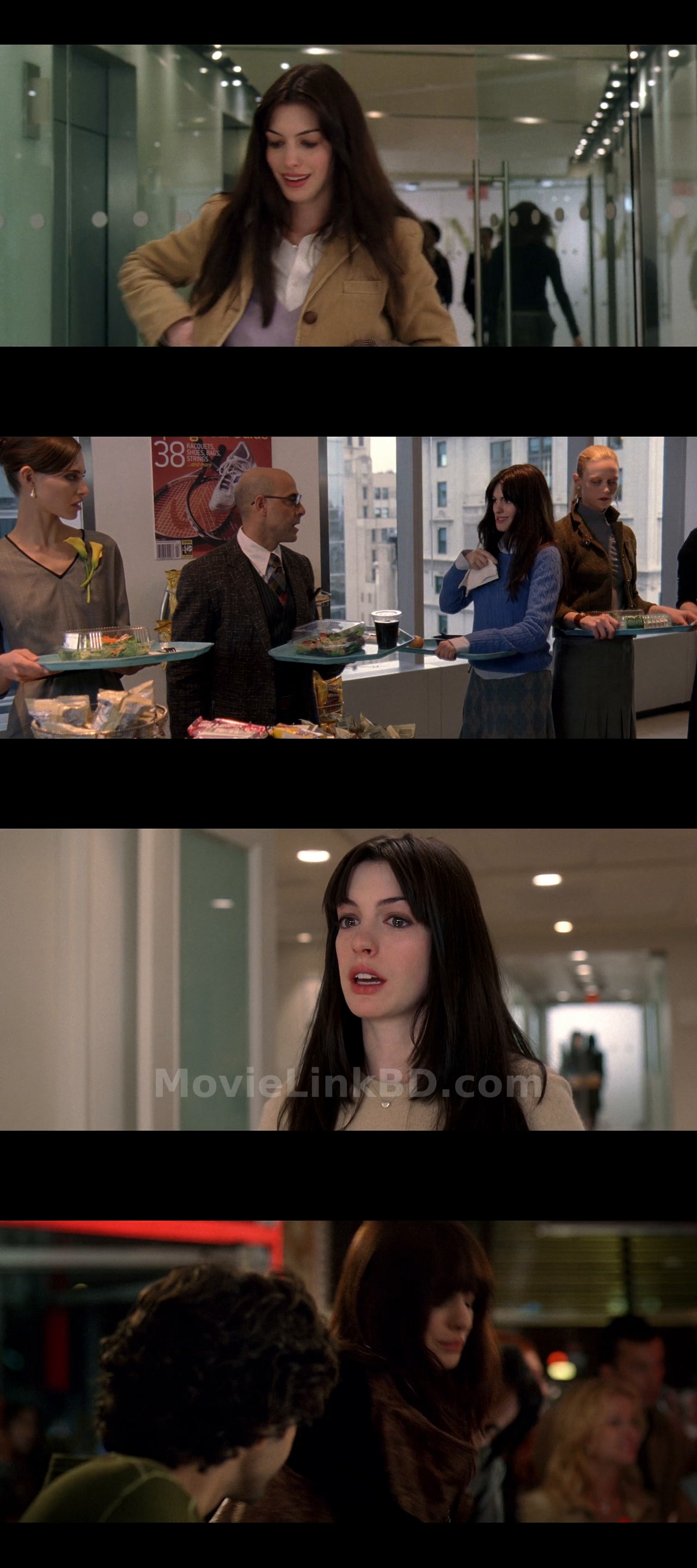 Screenshot of The Devil Wears Prada 2 (2026) &bull; English on MovieLinkBD