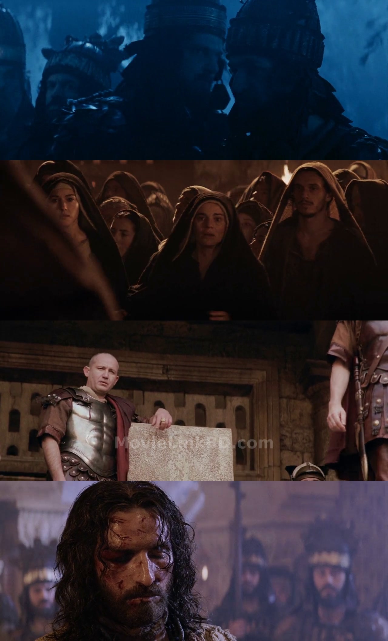 Screenshot of The Passion of the Christ  Hindi ORG (2004) &bull; Hindi + Dual Audio + English on MovieLinkBD