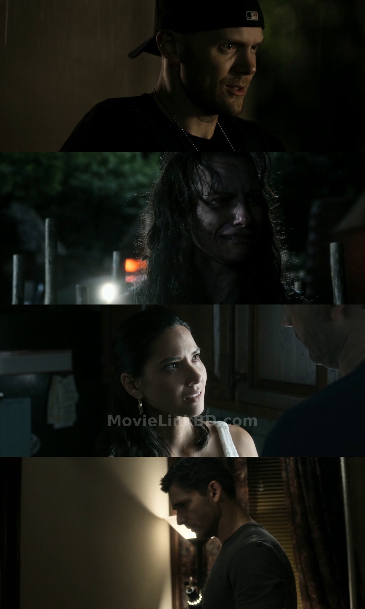 Screenshot of Deliver Us from Evil  Hindi ORG (2014) &bull; Hindi + Dual Audio + English on MovieLinkBD