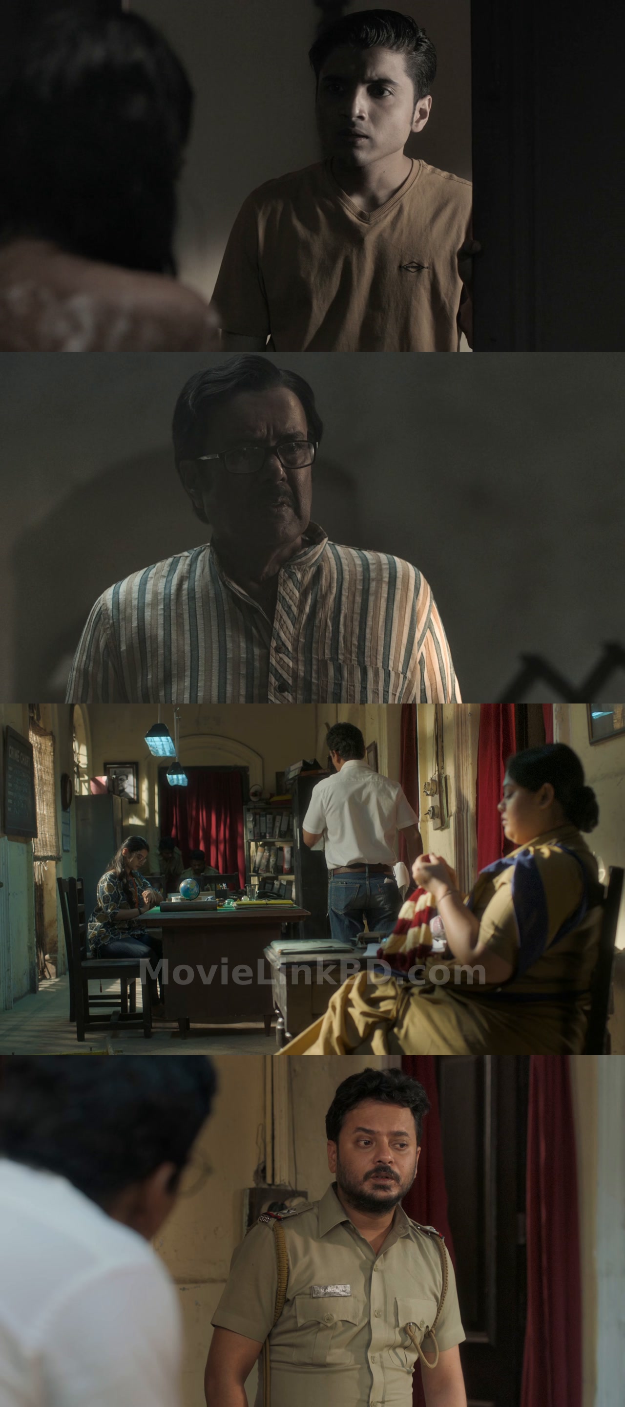 Screenshot of Paap  [ Season 2 Complete ] (2021) &bull; Bangla on MovieLinkBD