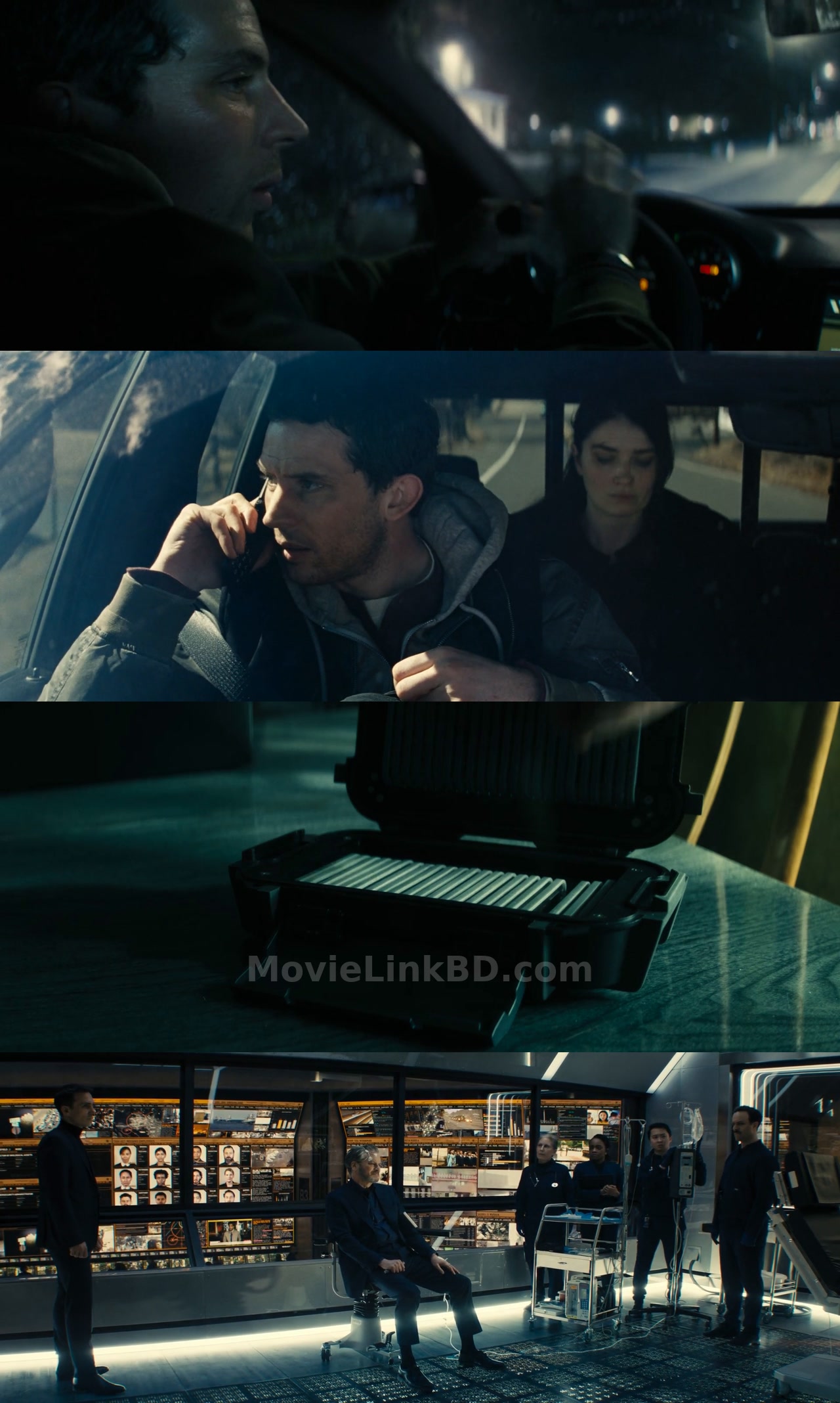 Screenshot of Disclosure Day  [ORG Hindi] (2026) &bull; English + Hindi on MovieLinkBD